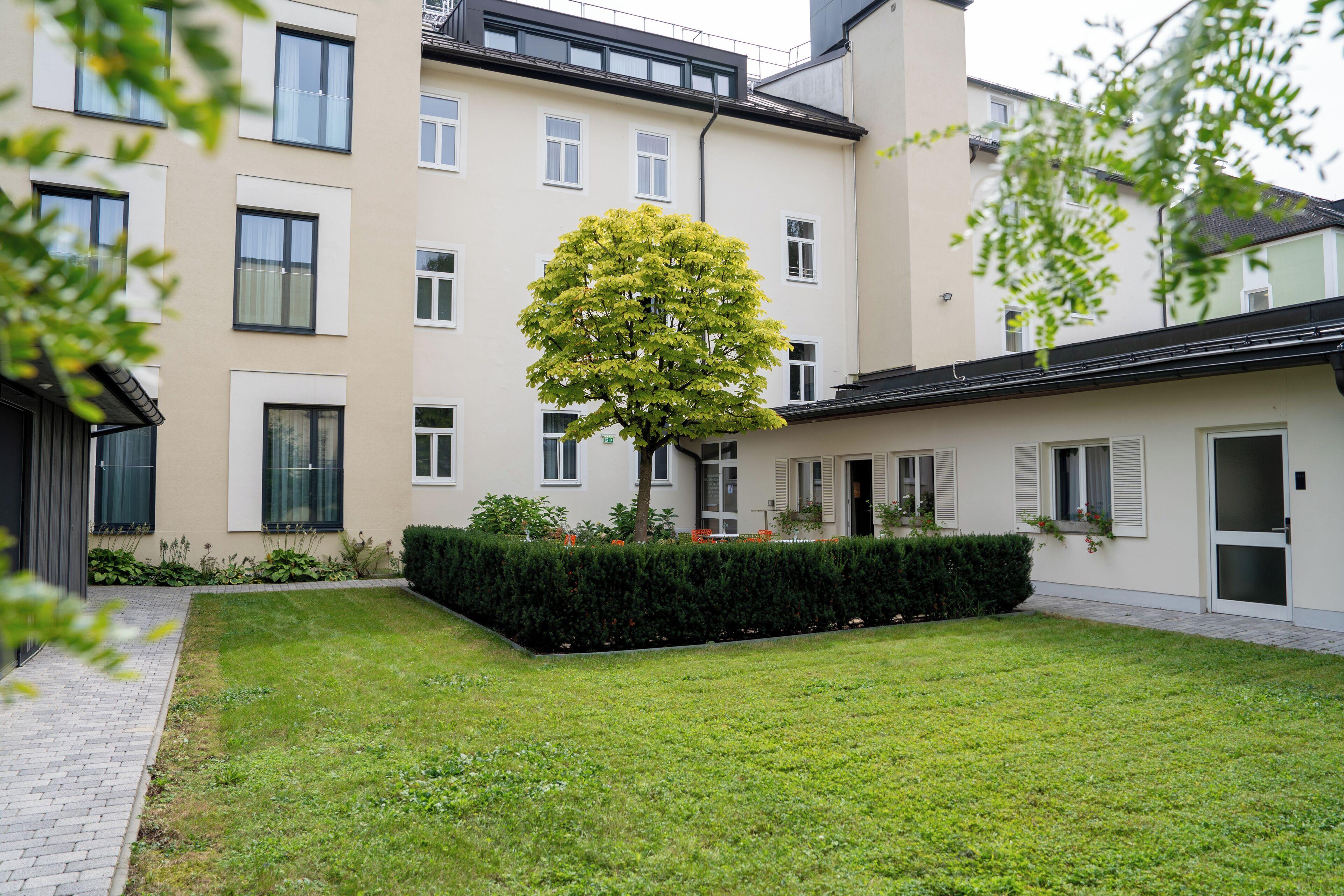 Superior Double Room Garden View