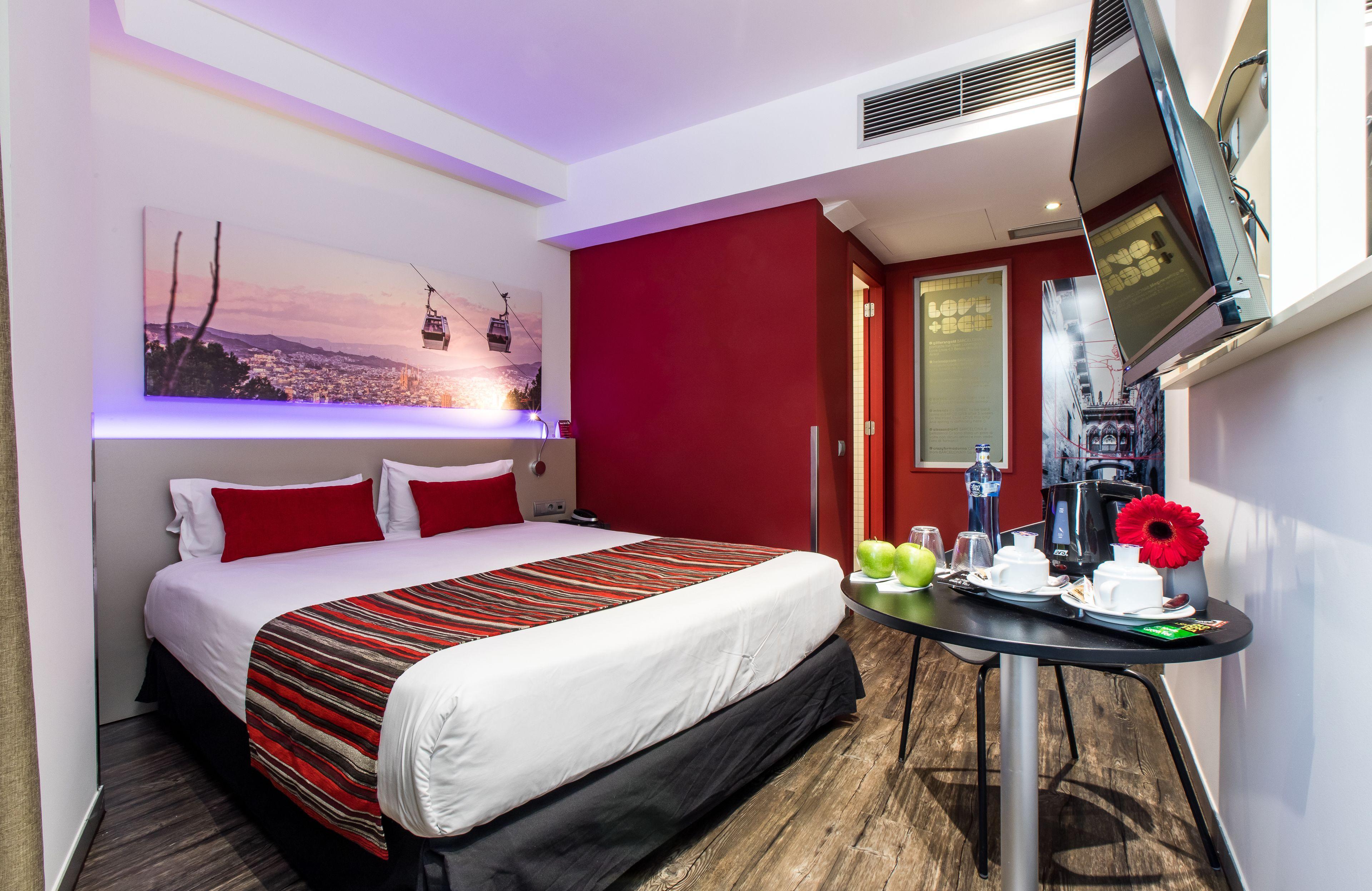 Comfort Double or Twin Room