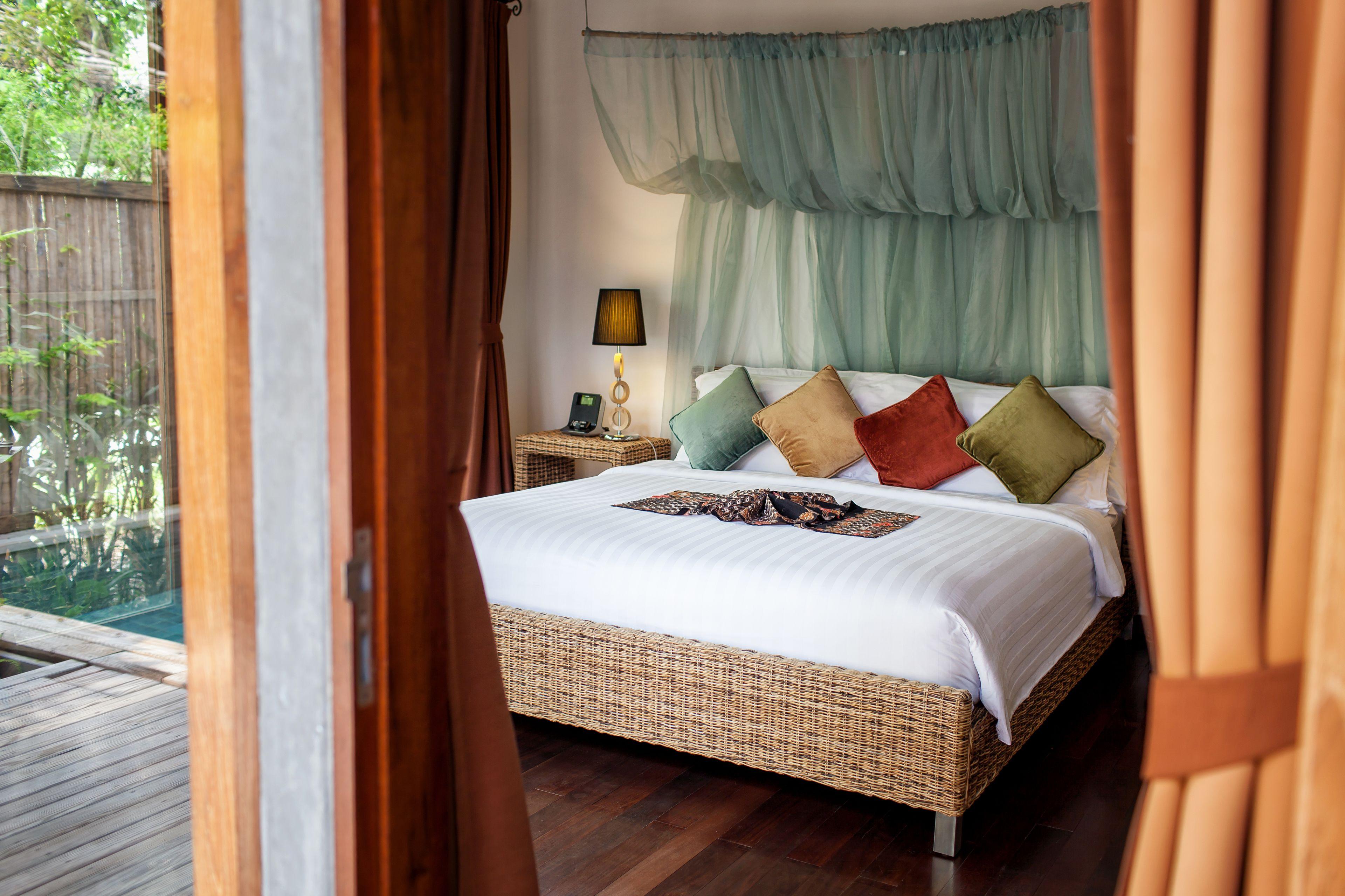 Junior Suite Private Plunge Pool