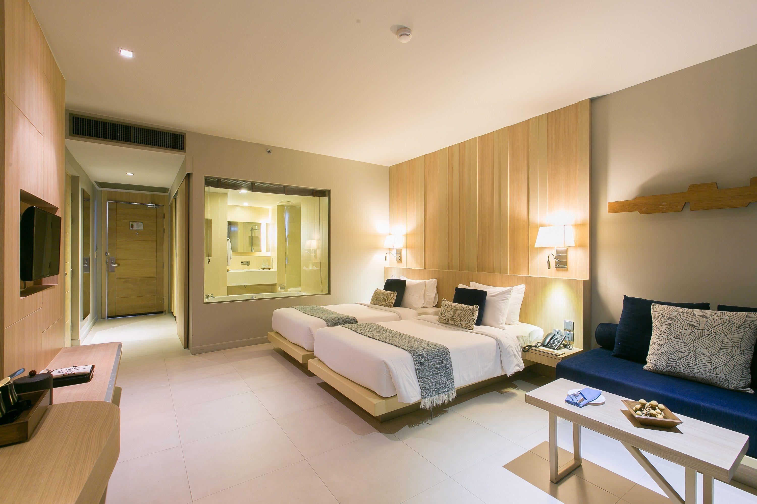 Deluxe Double or Twin Room