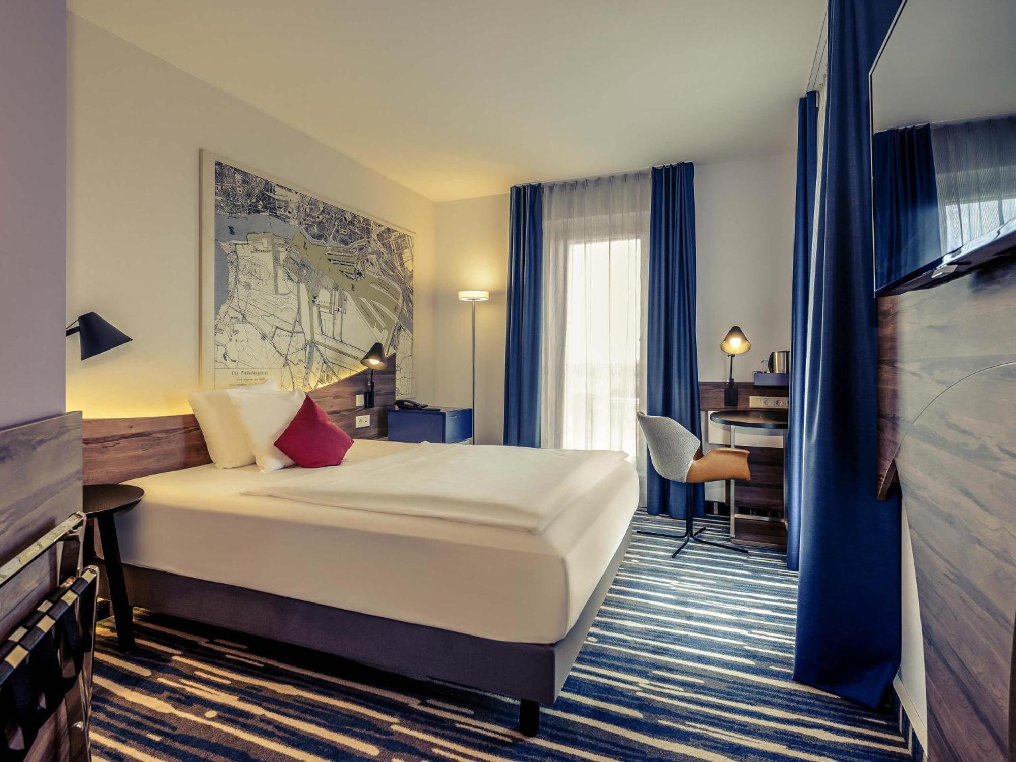 Standard Zimmer mit Queensize-Bett