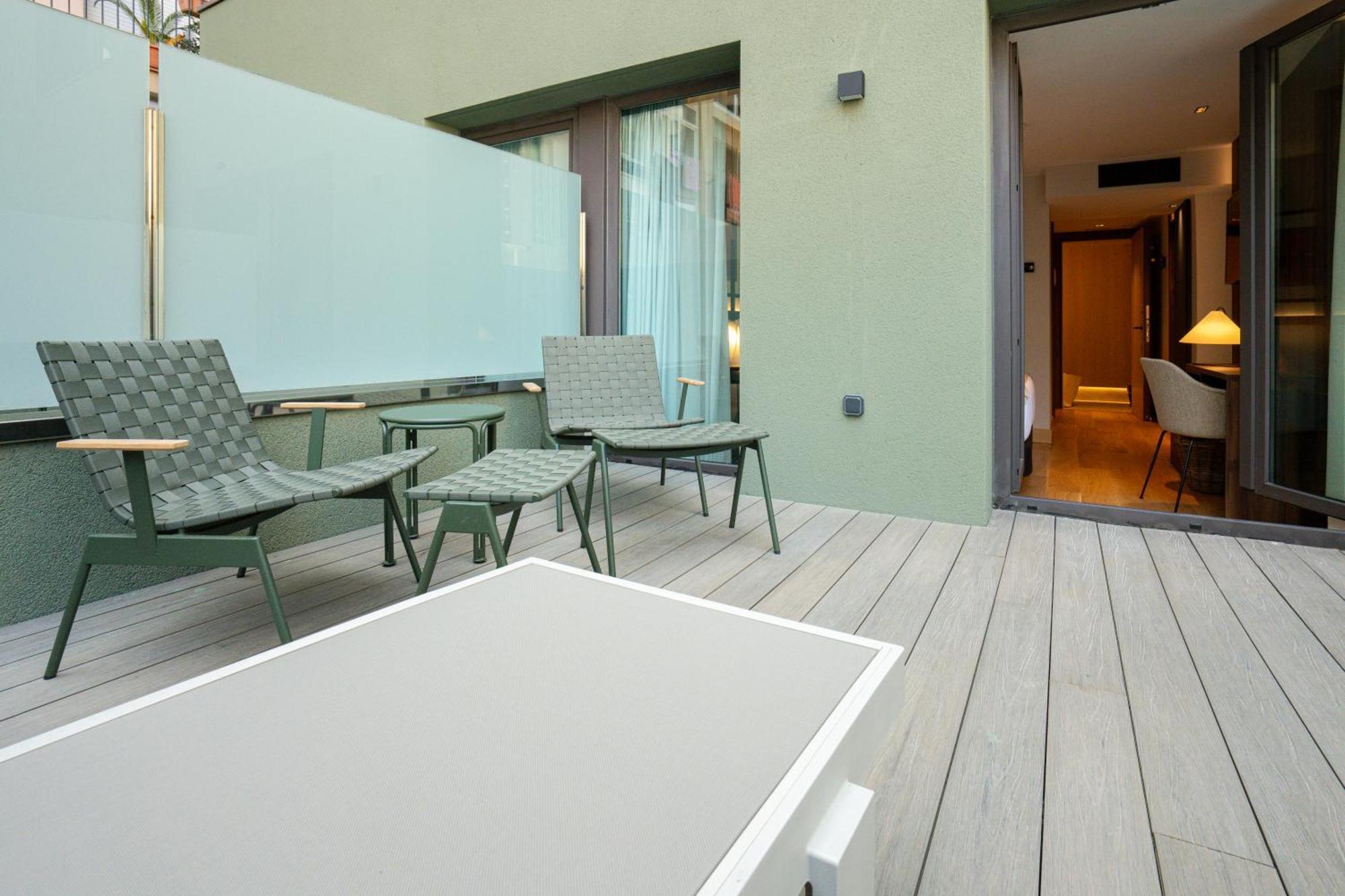 Double Room Terrace