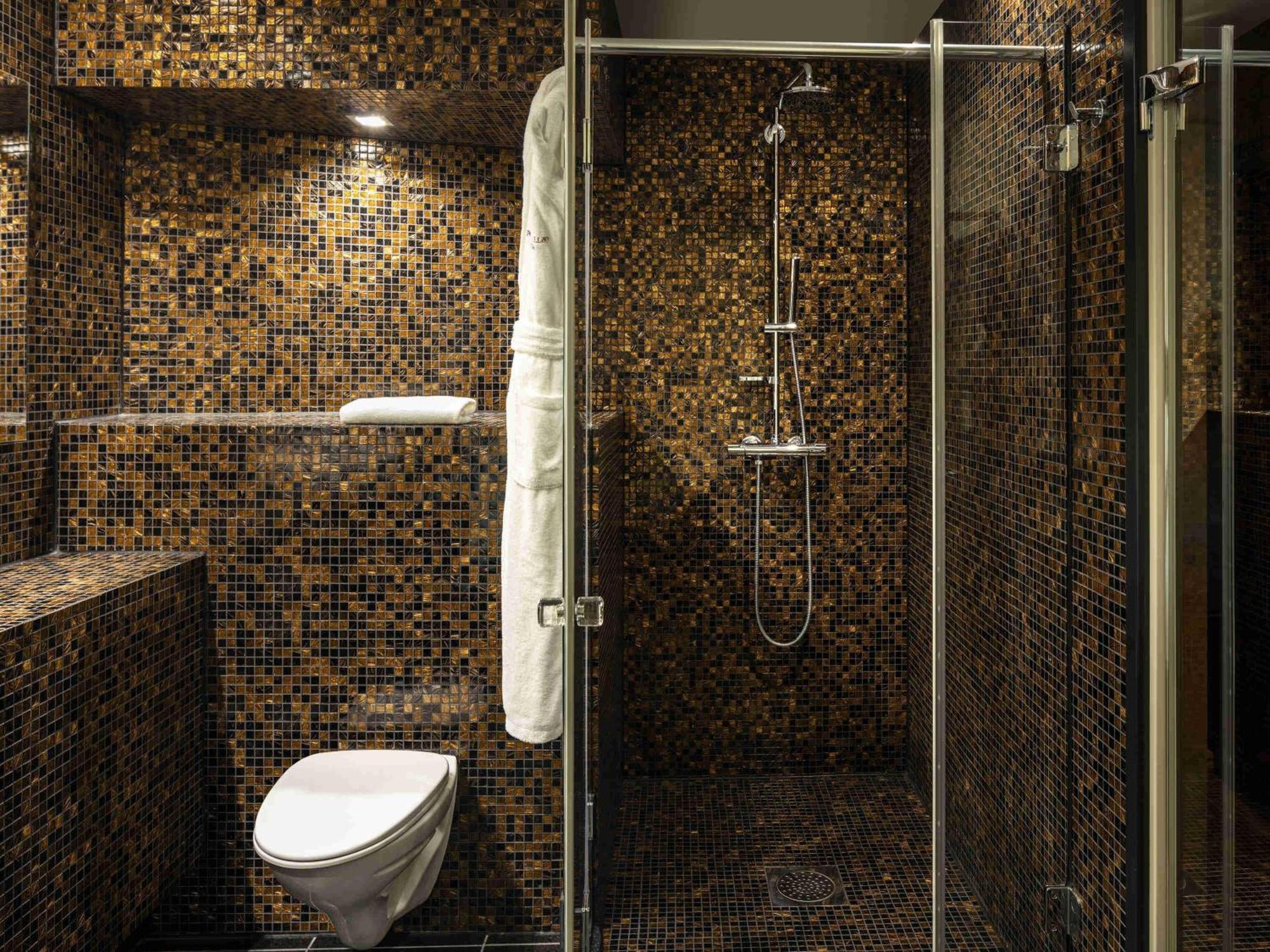 Zimmer Swiss Advantage mit 2 Einzelbetten