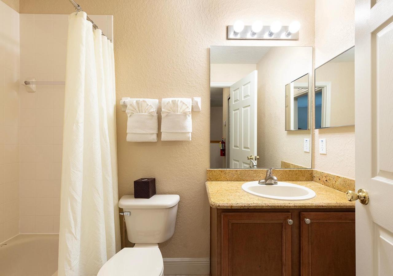 Three-Bedroom Townhouse