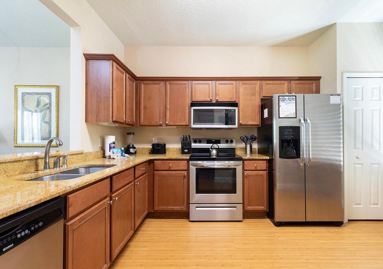 Three-Bedroom Townhouse
