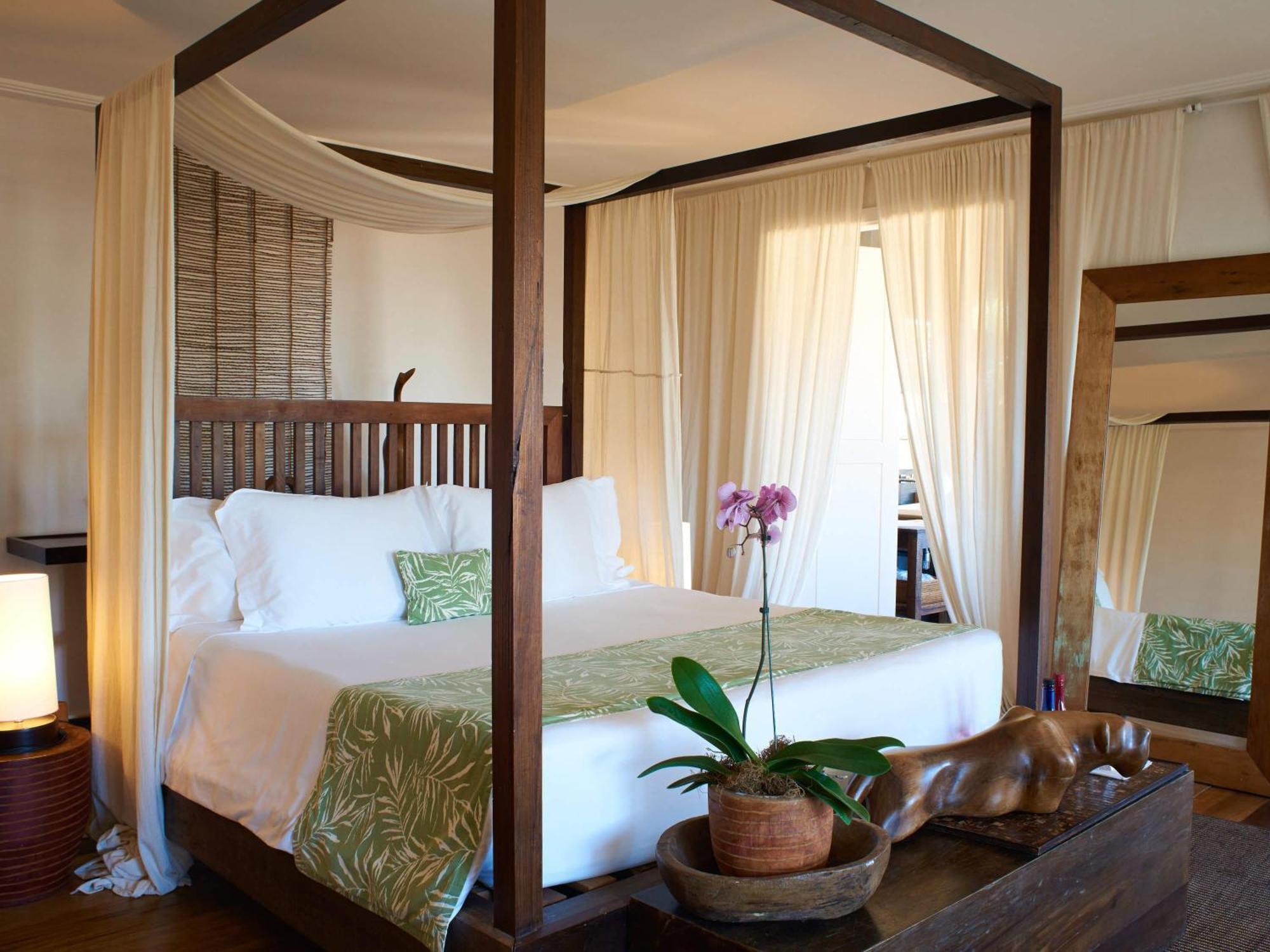 Junior Suite King con Salotto e Vista
