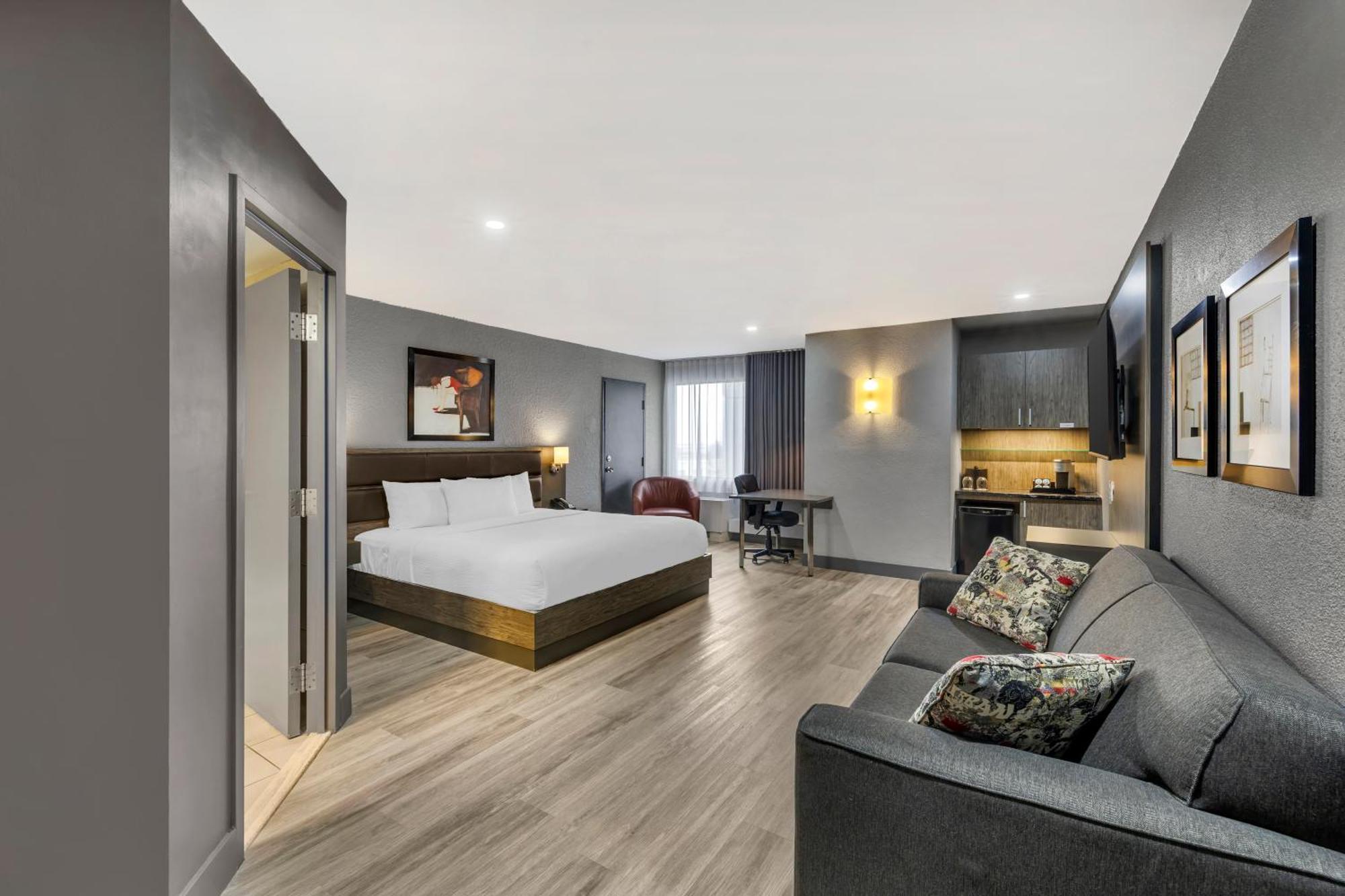 One Room Suite Sofa bed Non Smoking