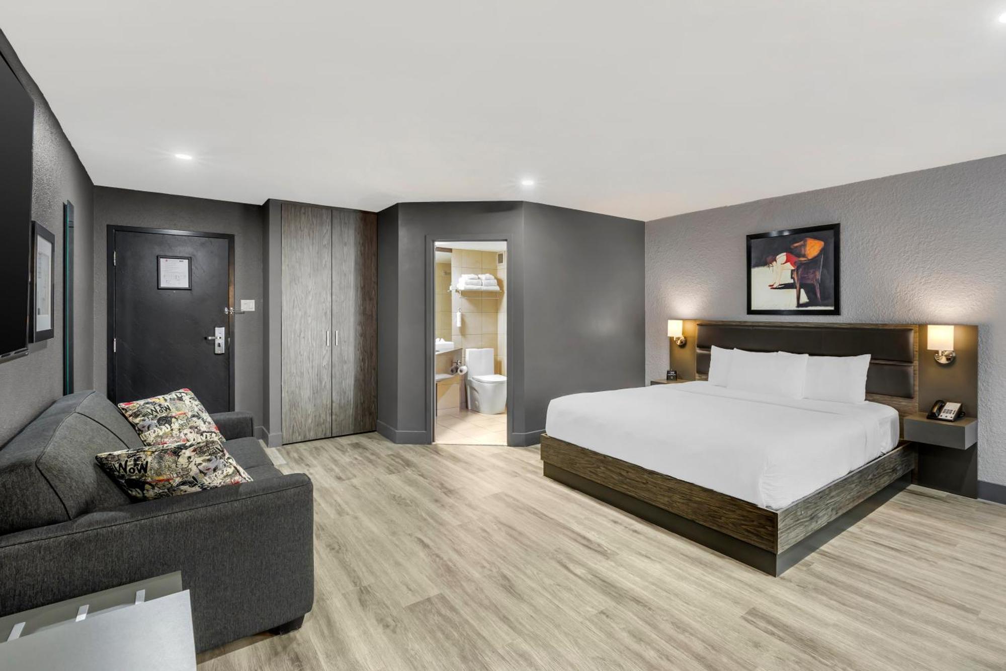 One Room Suite Sofa bed Non Smoking