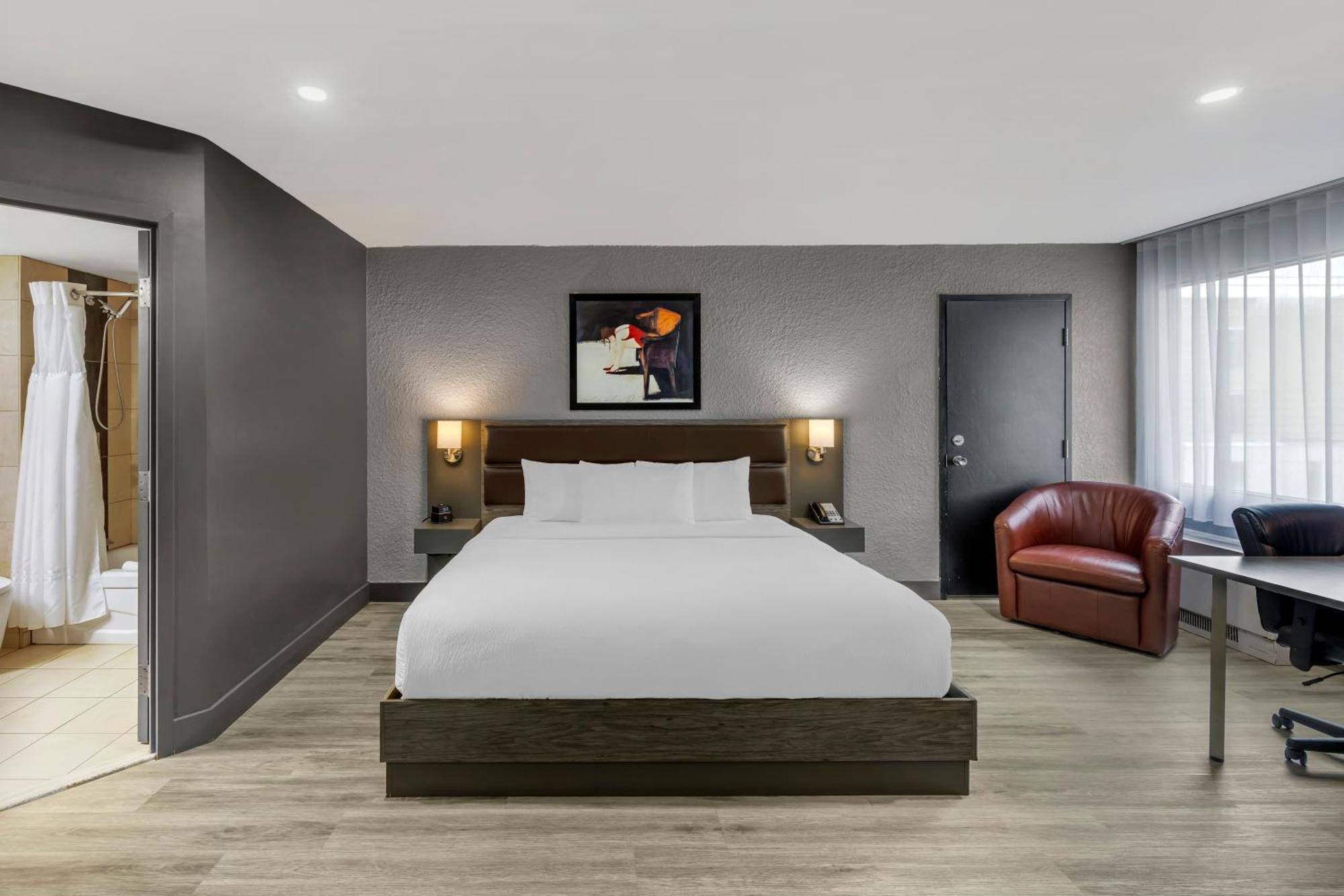 One Room Suite Sofa bed Non Smoking