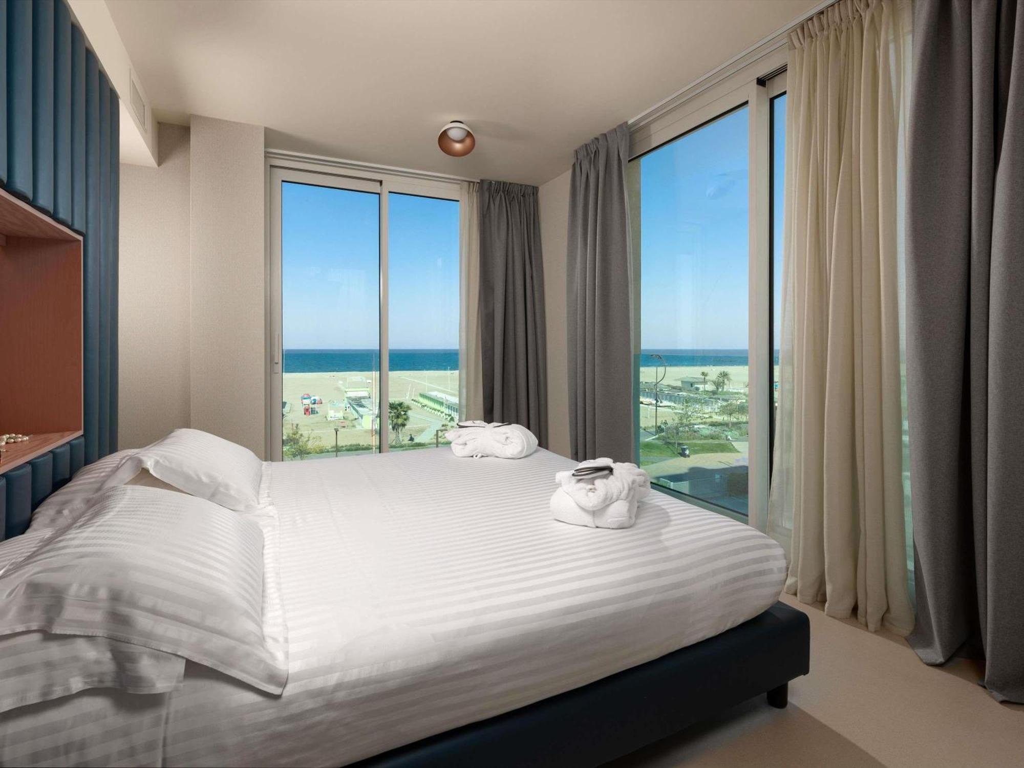 Junior Suite Sea View