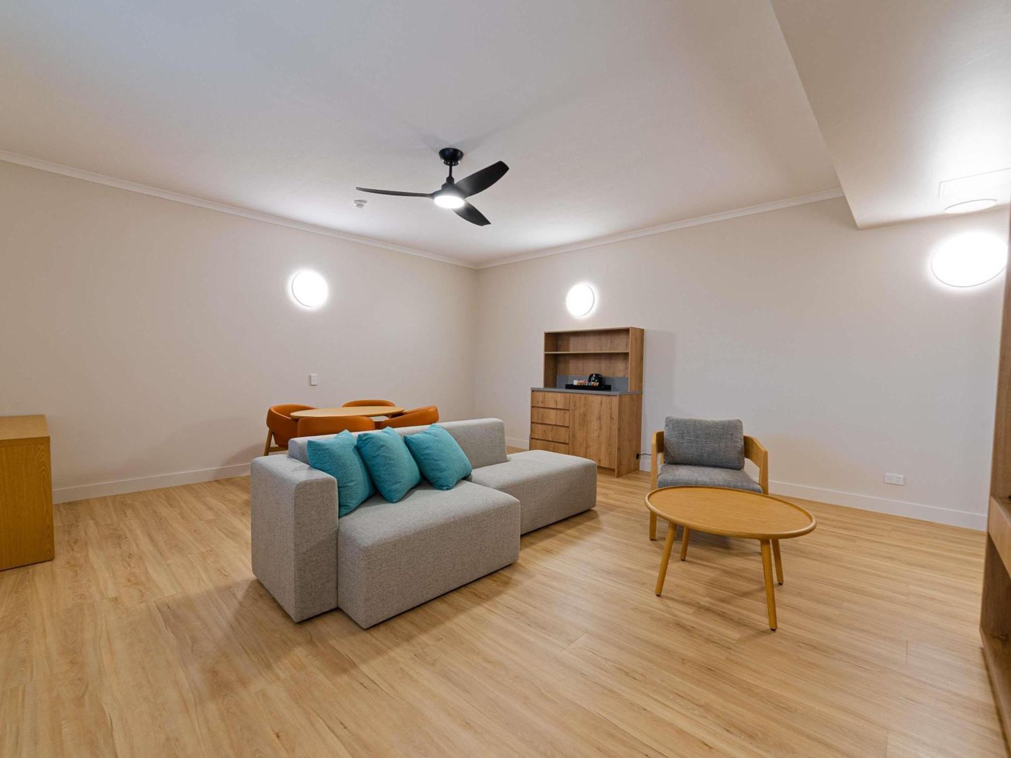 Executive Suite mit 1 Schlafzimmer