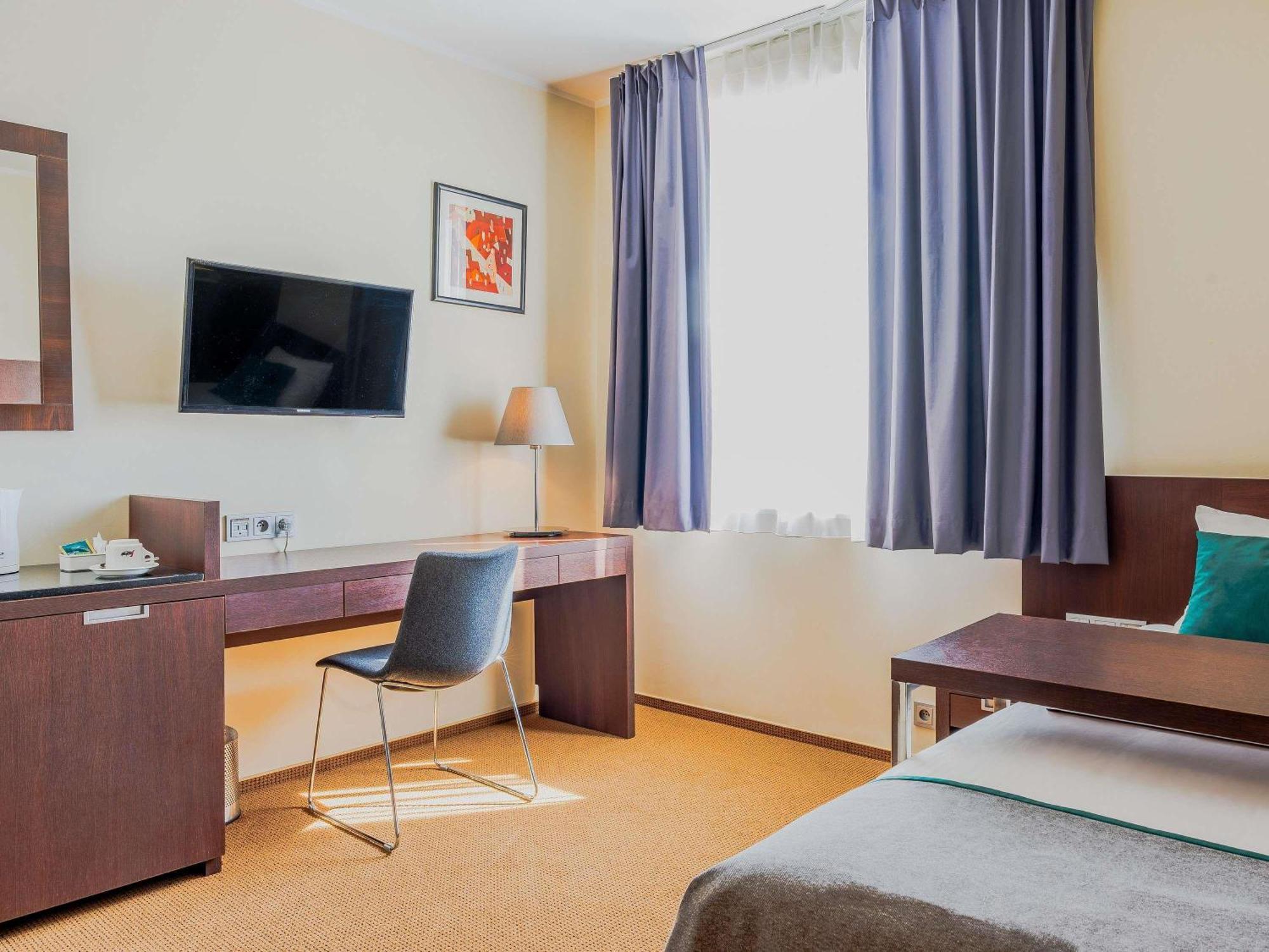 Classic Single Room