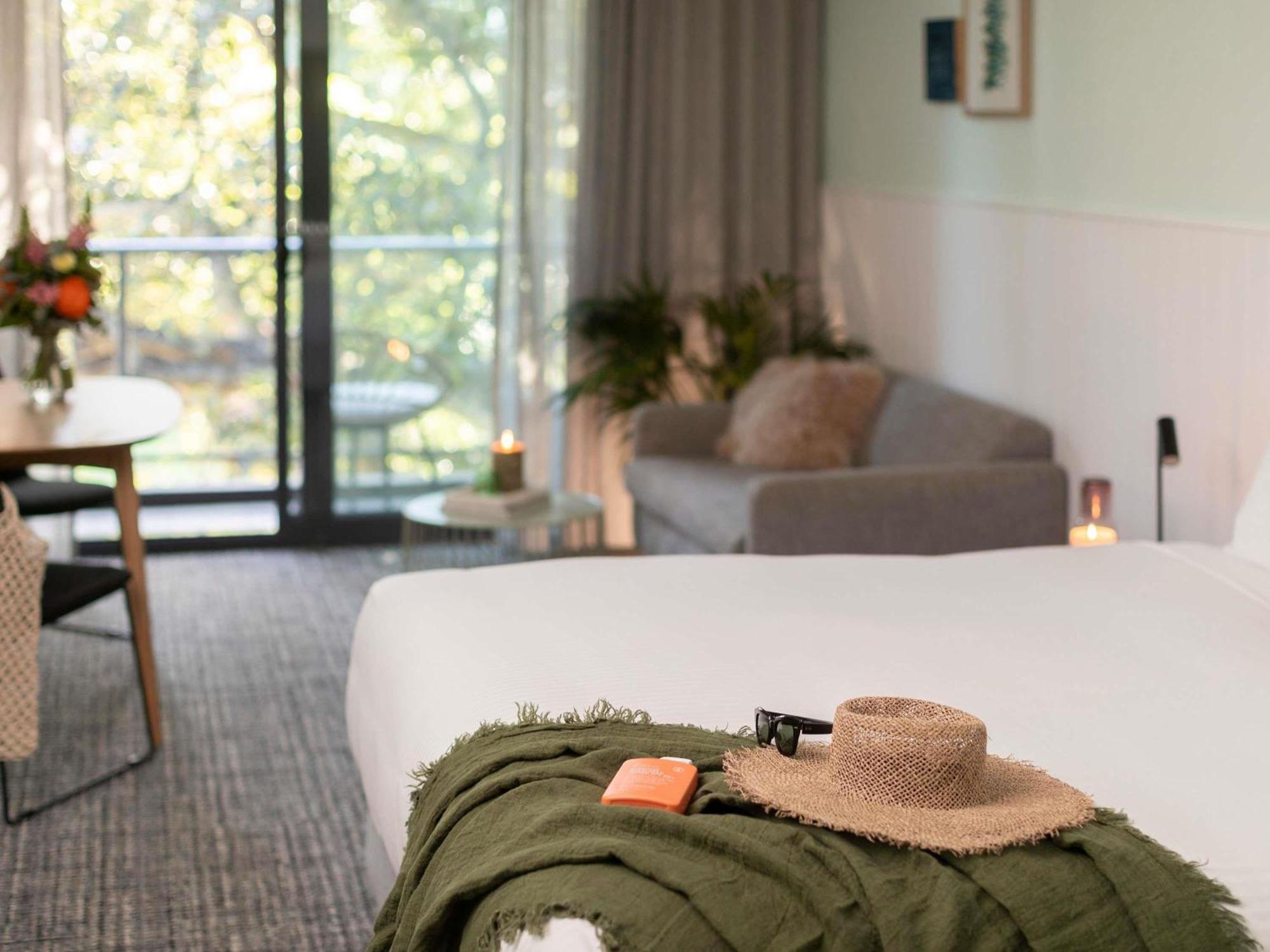 Superior King or Twin Room Balcony