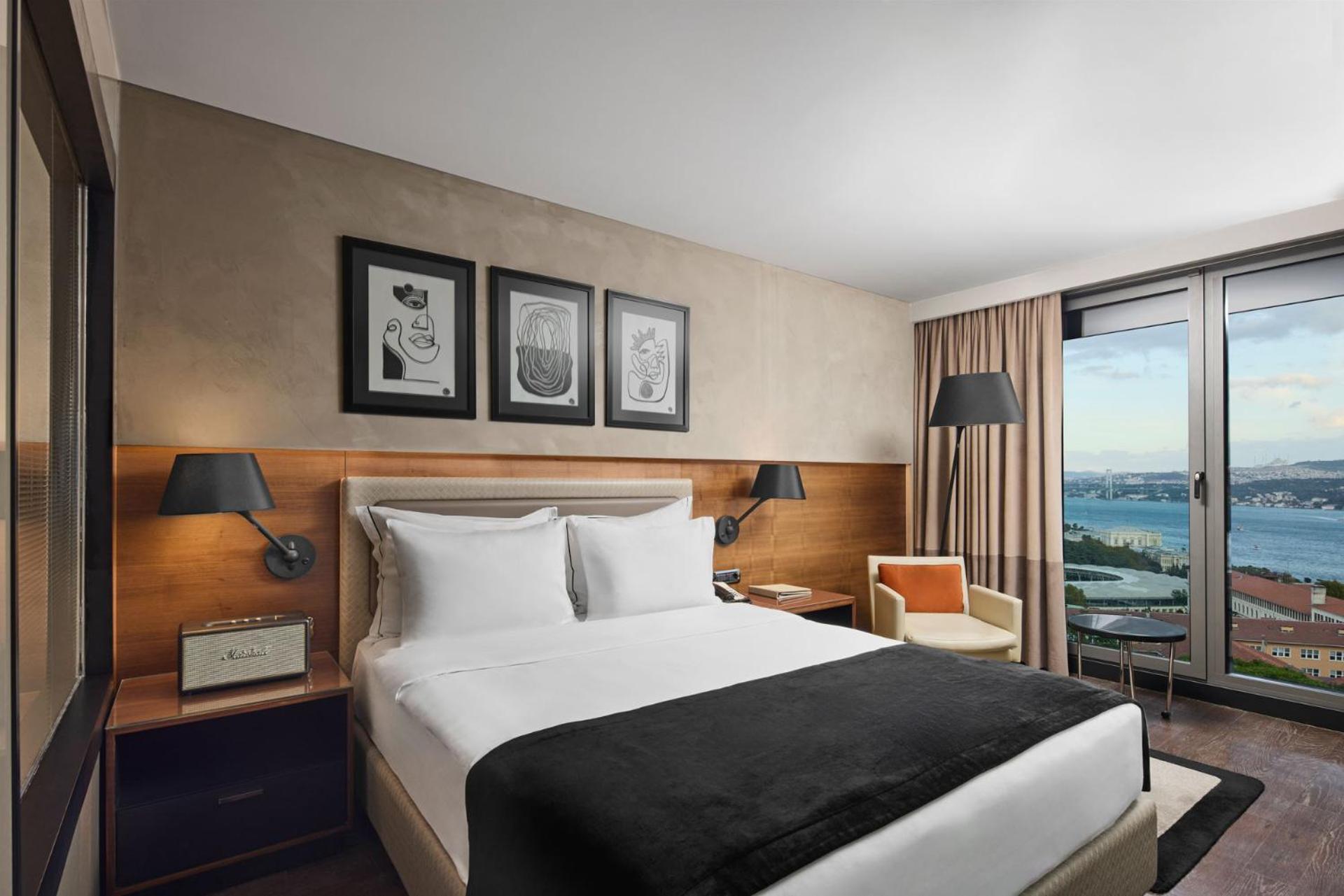 Suite with Double Bed