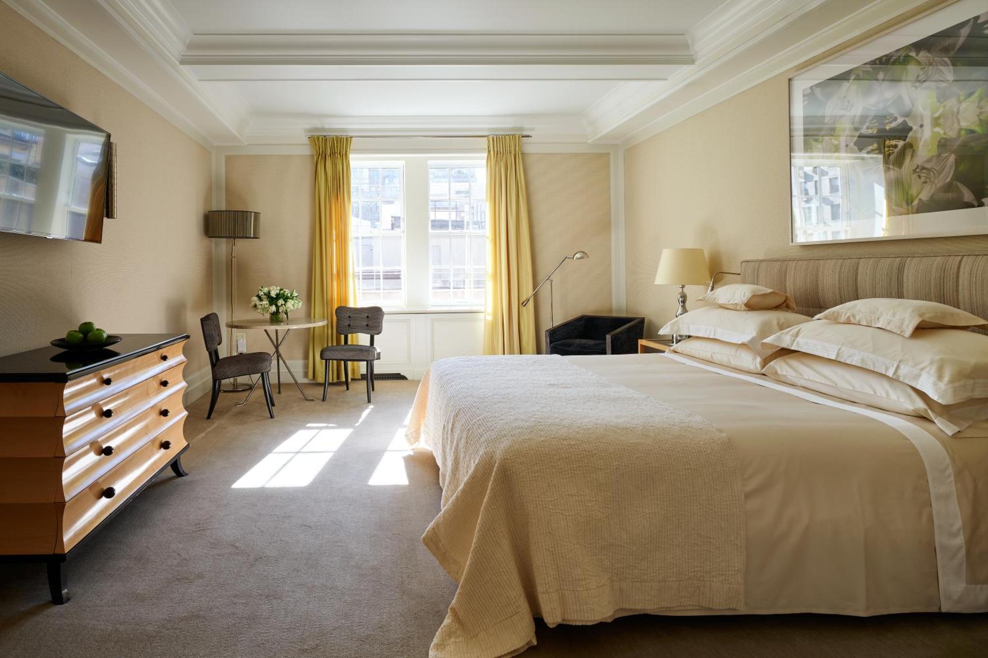 Seventy-Seven King Guest Room