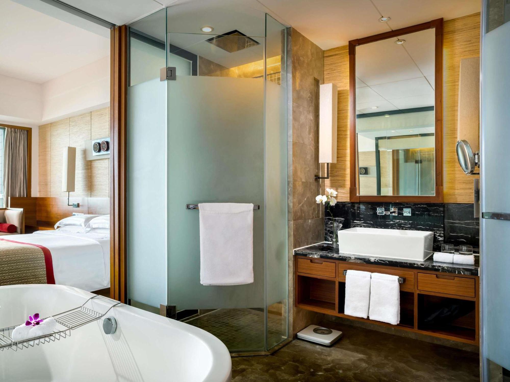 Grand Ocean View Twin