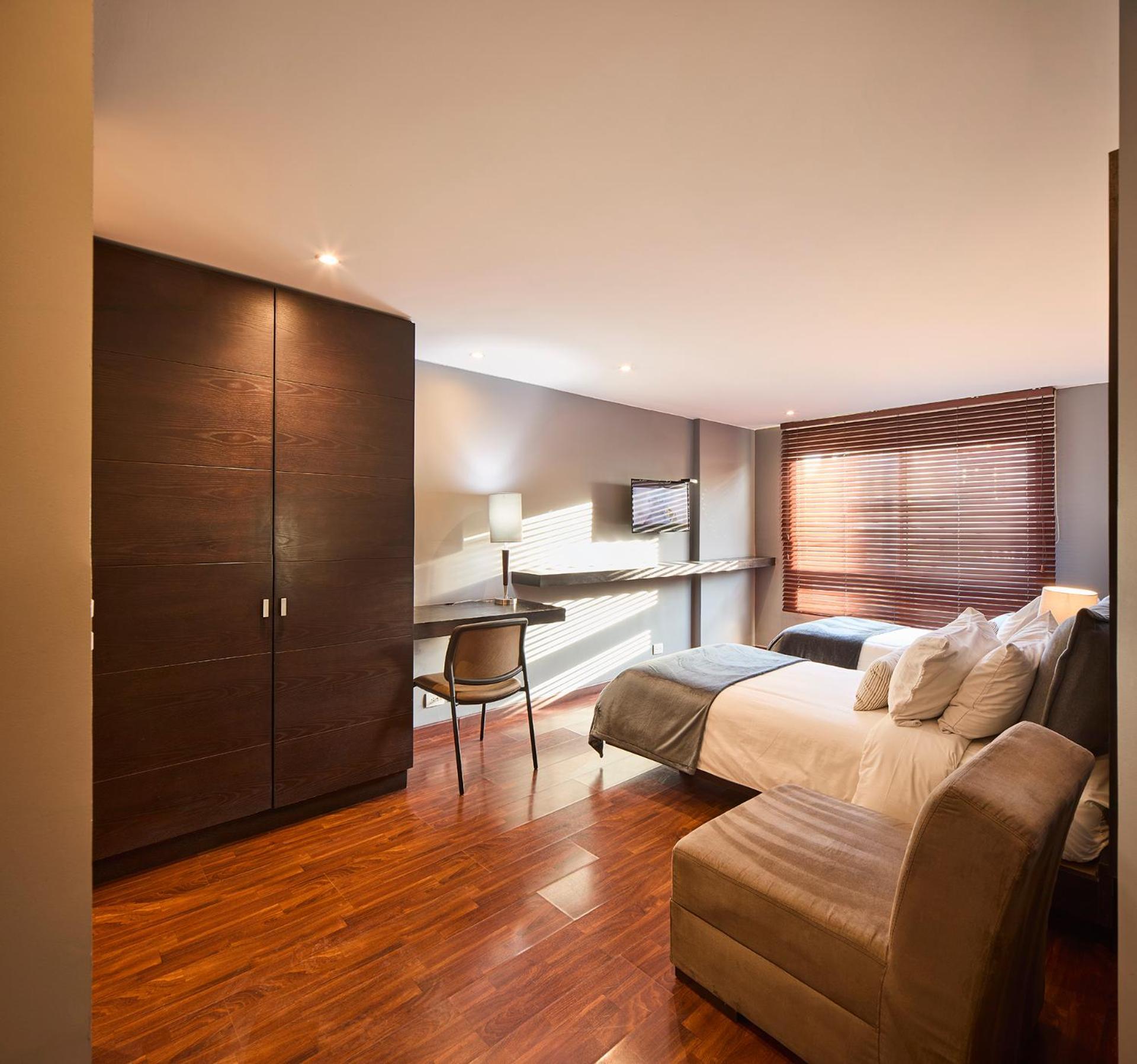 Twin Room