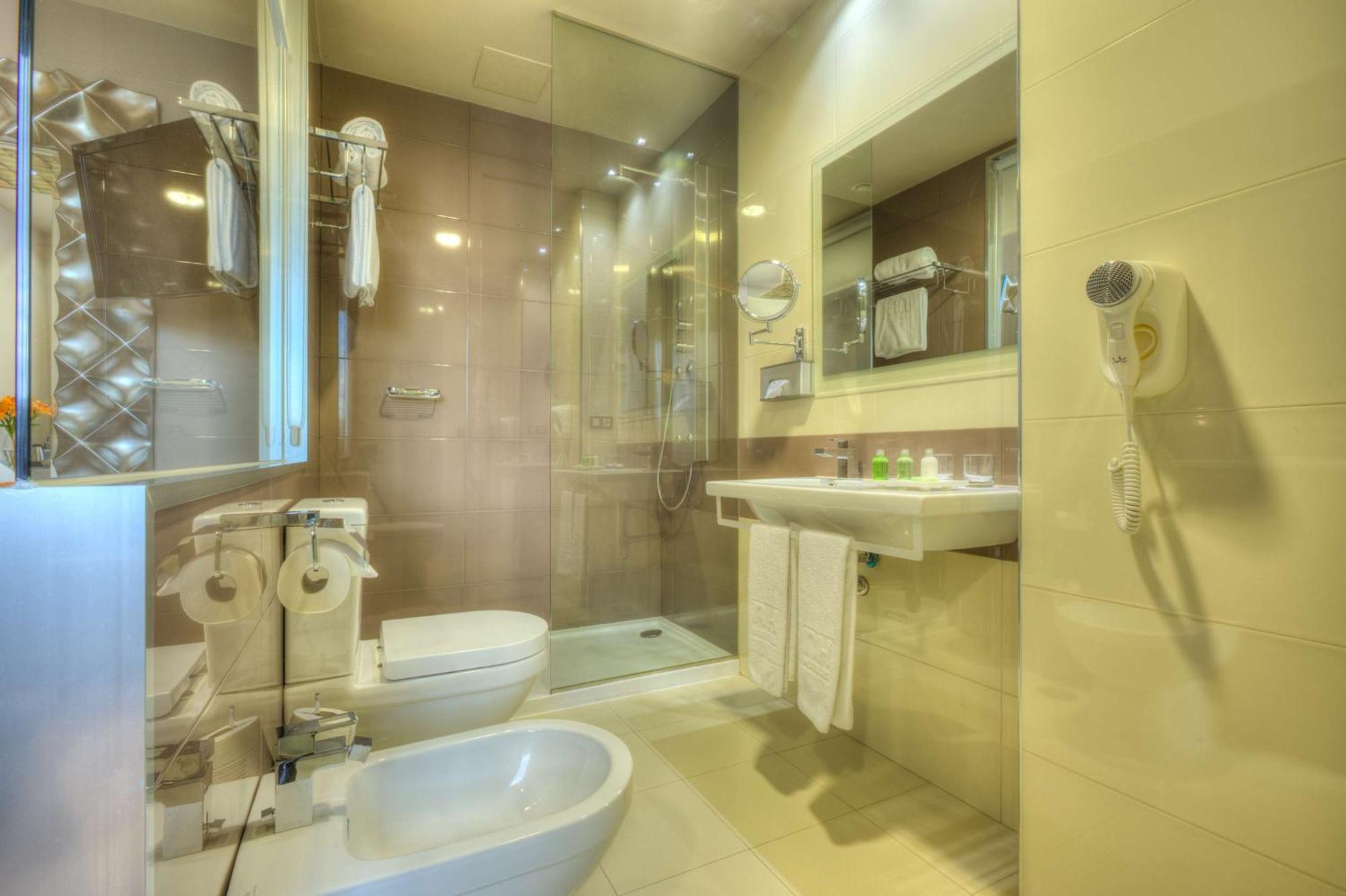 Standard Double or Twin Room