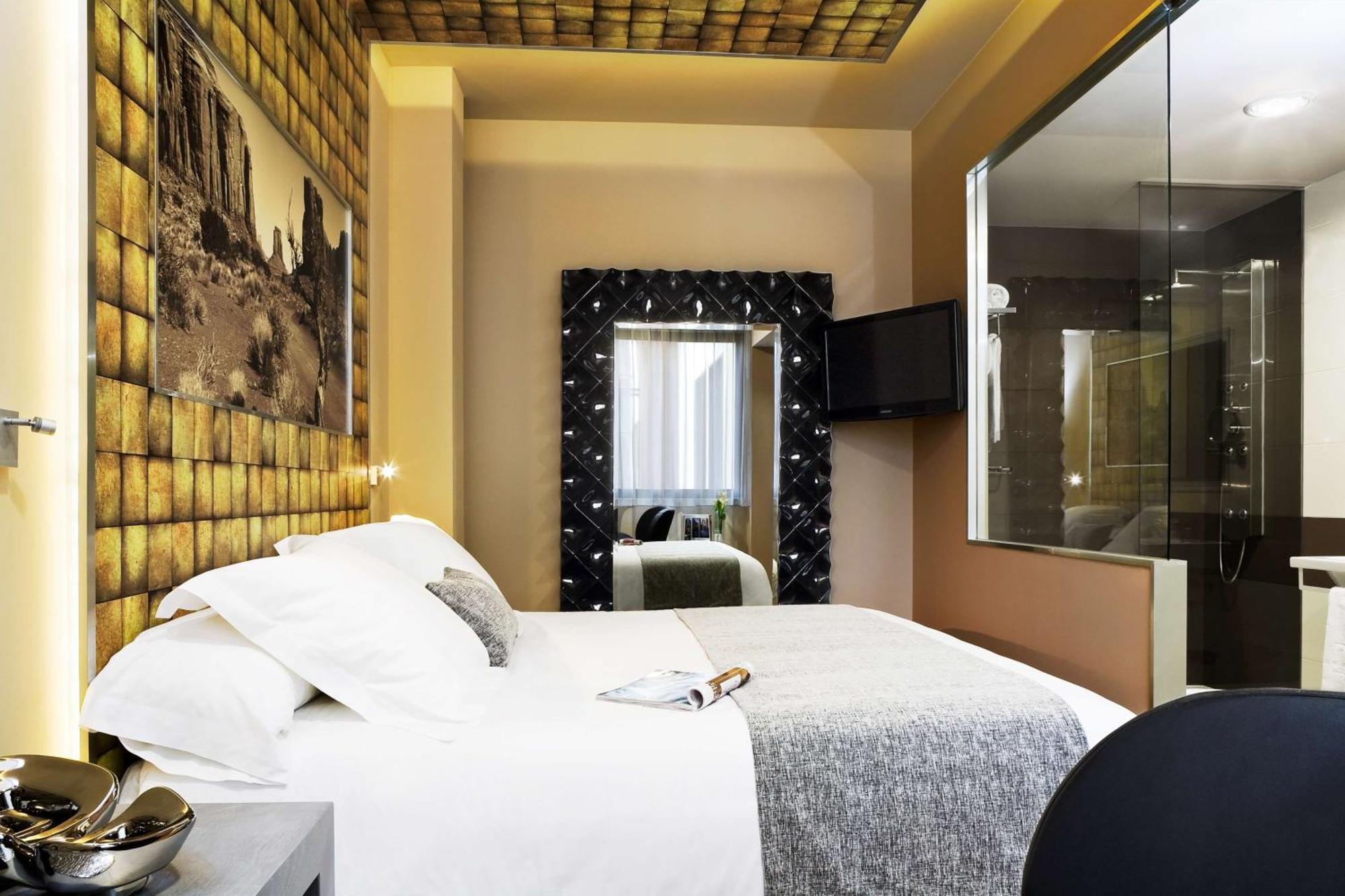 Standard Double or Twin Room