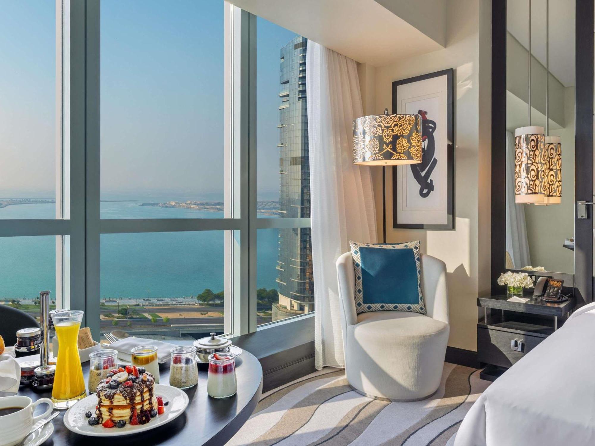 Luxury Twin Room Sea View