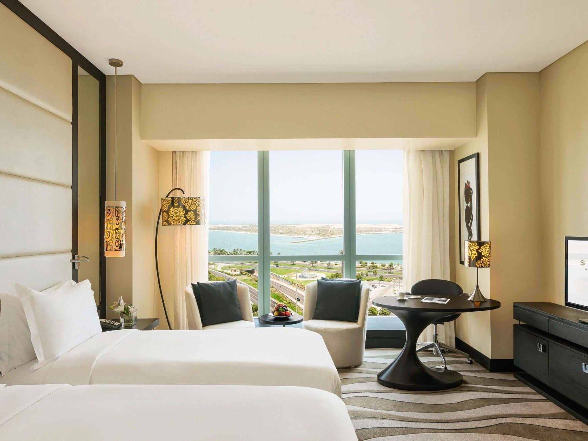 Luxury Twin Room Sea View