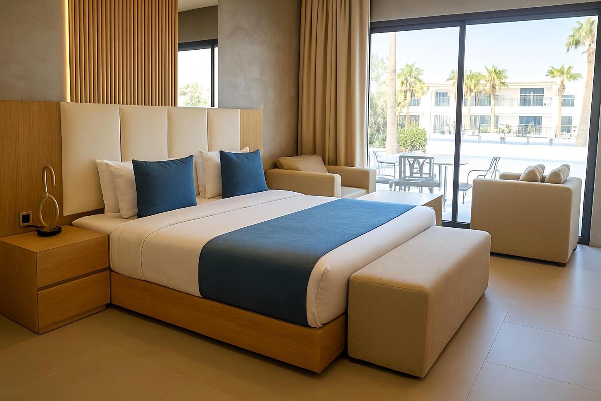 Habitación Doble Superior con vistas a la piscina - 1 o 2 camas