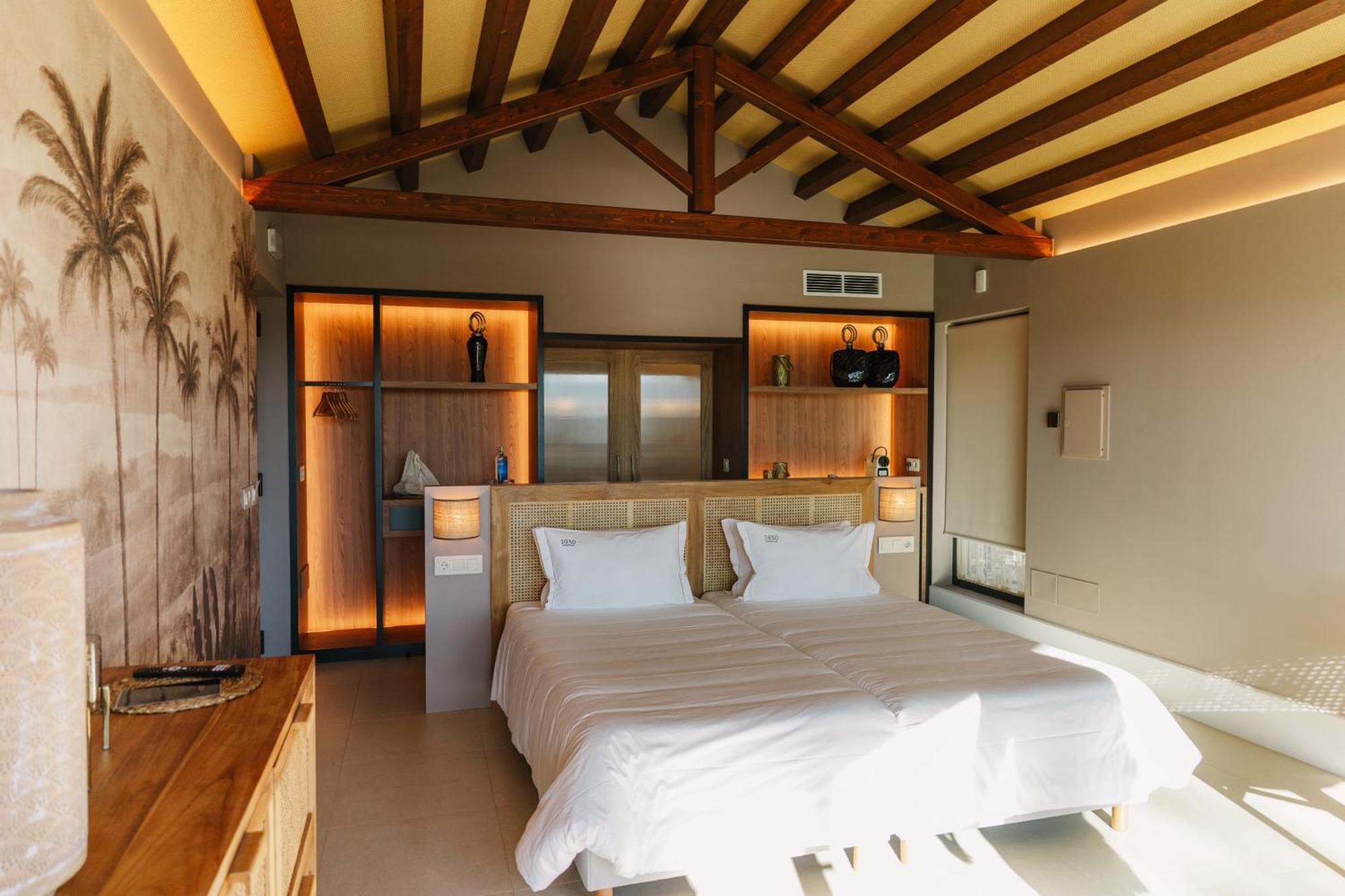 Suite Junior con terraza