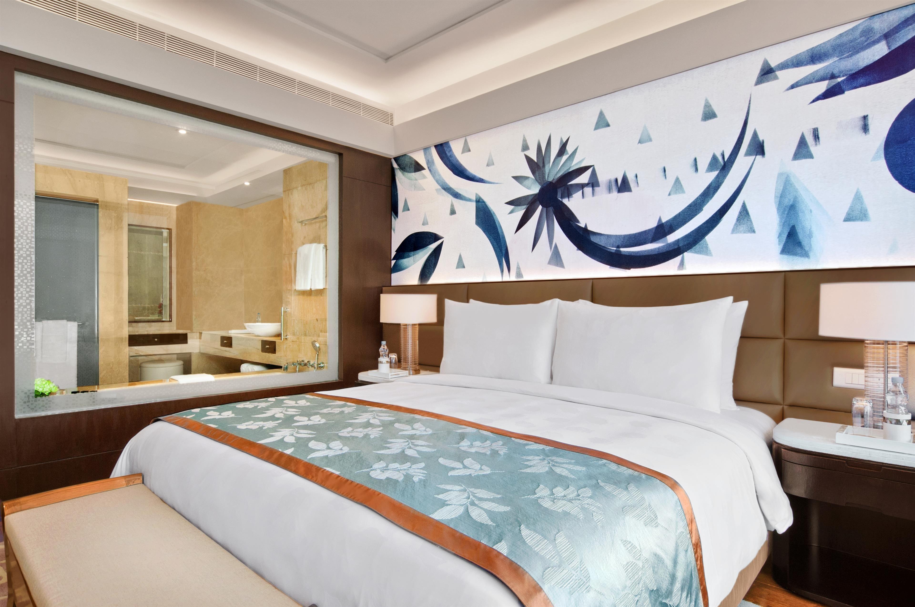 Premier Room Bathtub saving on all hotel services