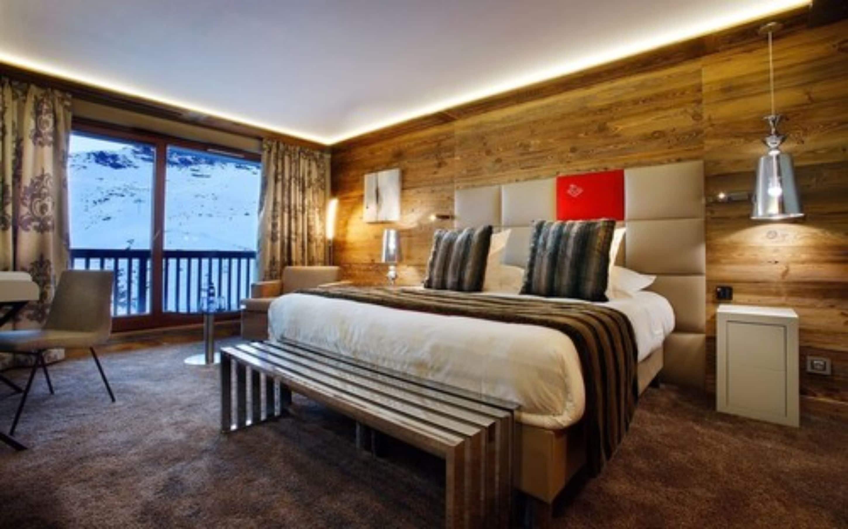 Privilege Room Mountain view