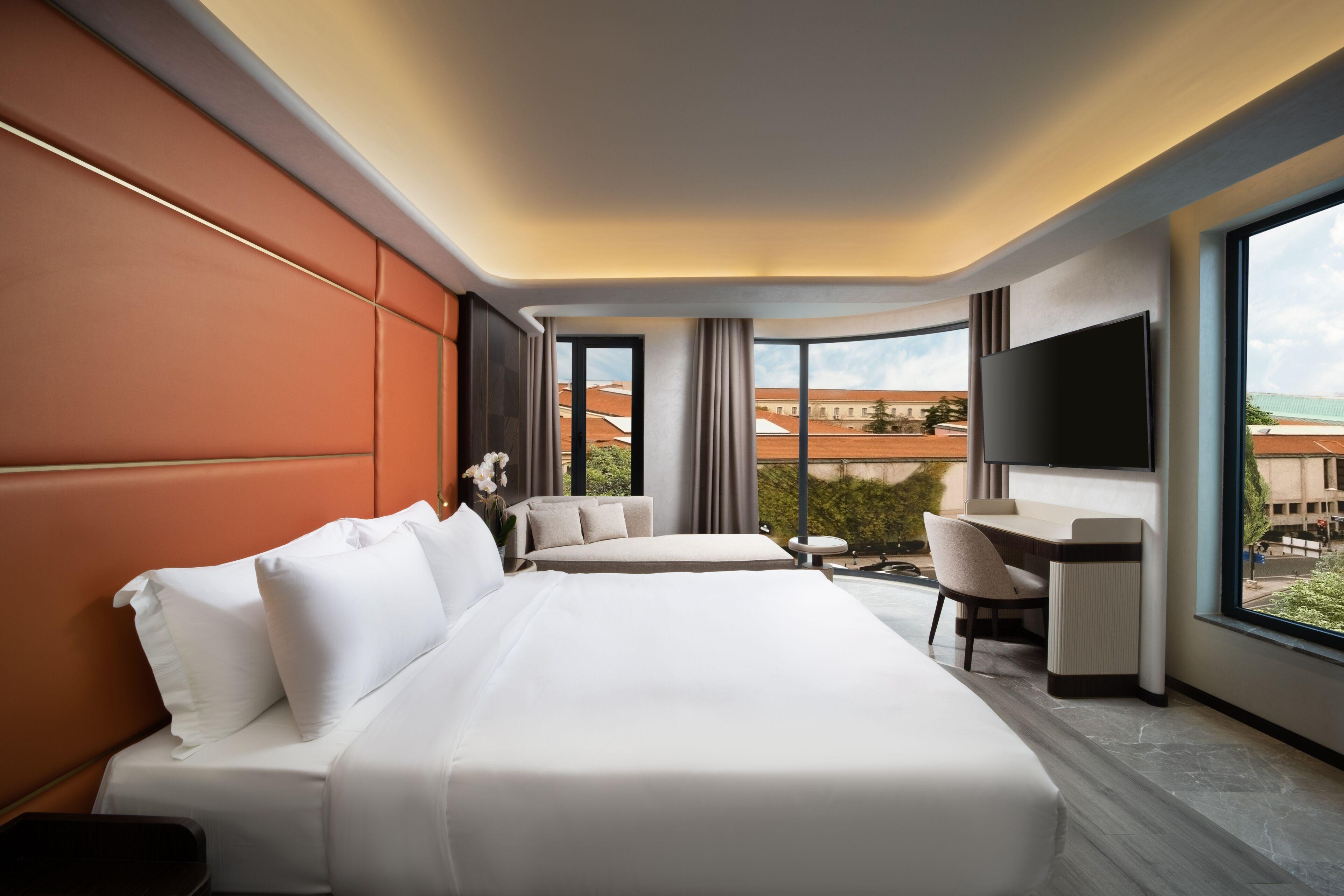 Junior Suite with Sea View