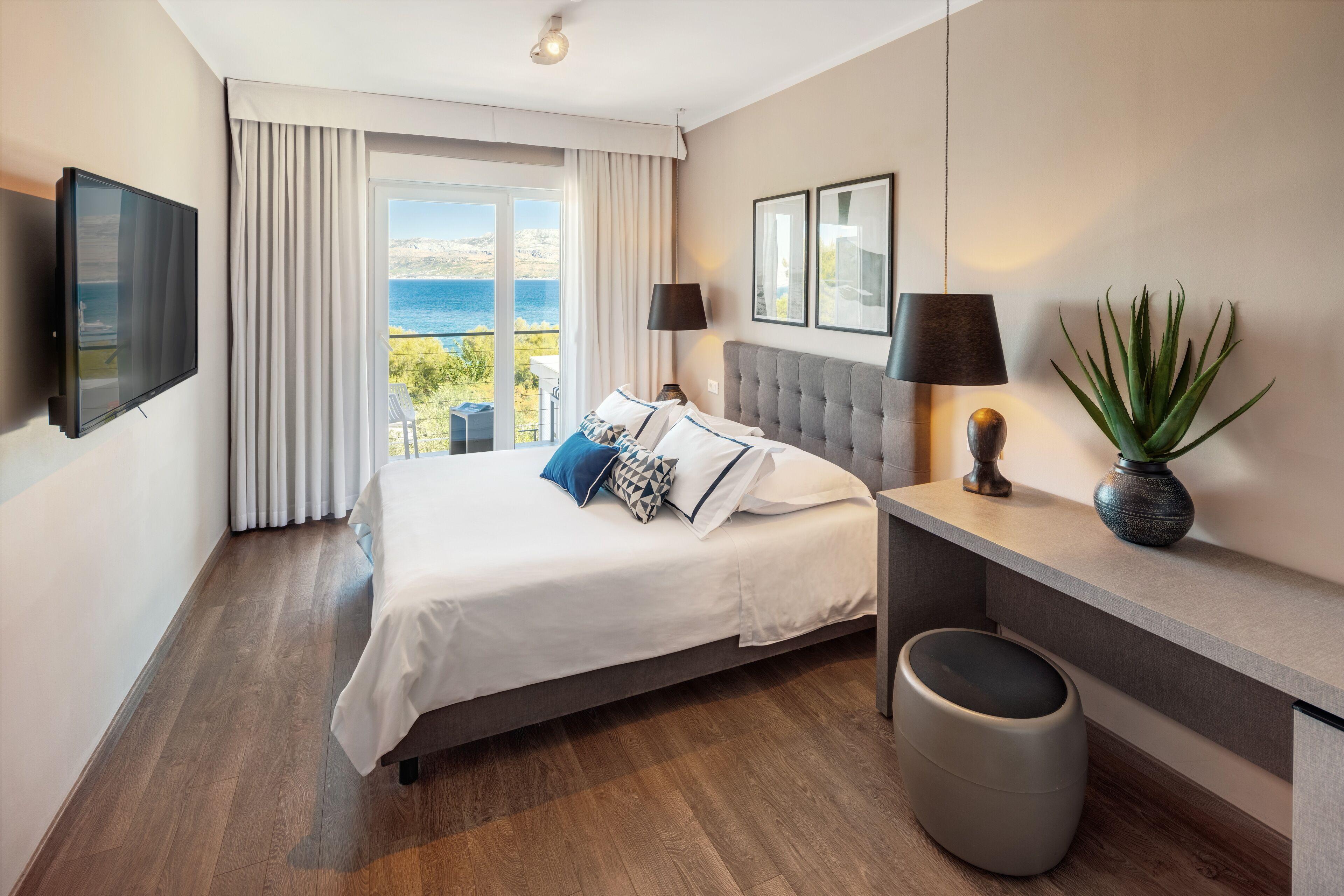 Double Room Balcony