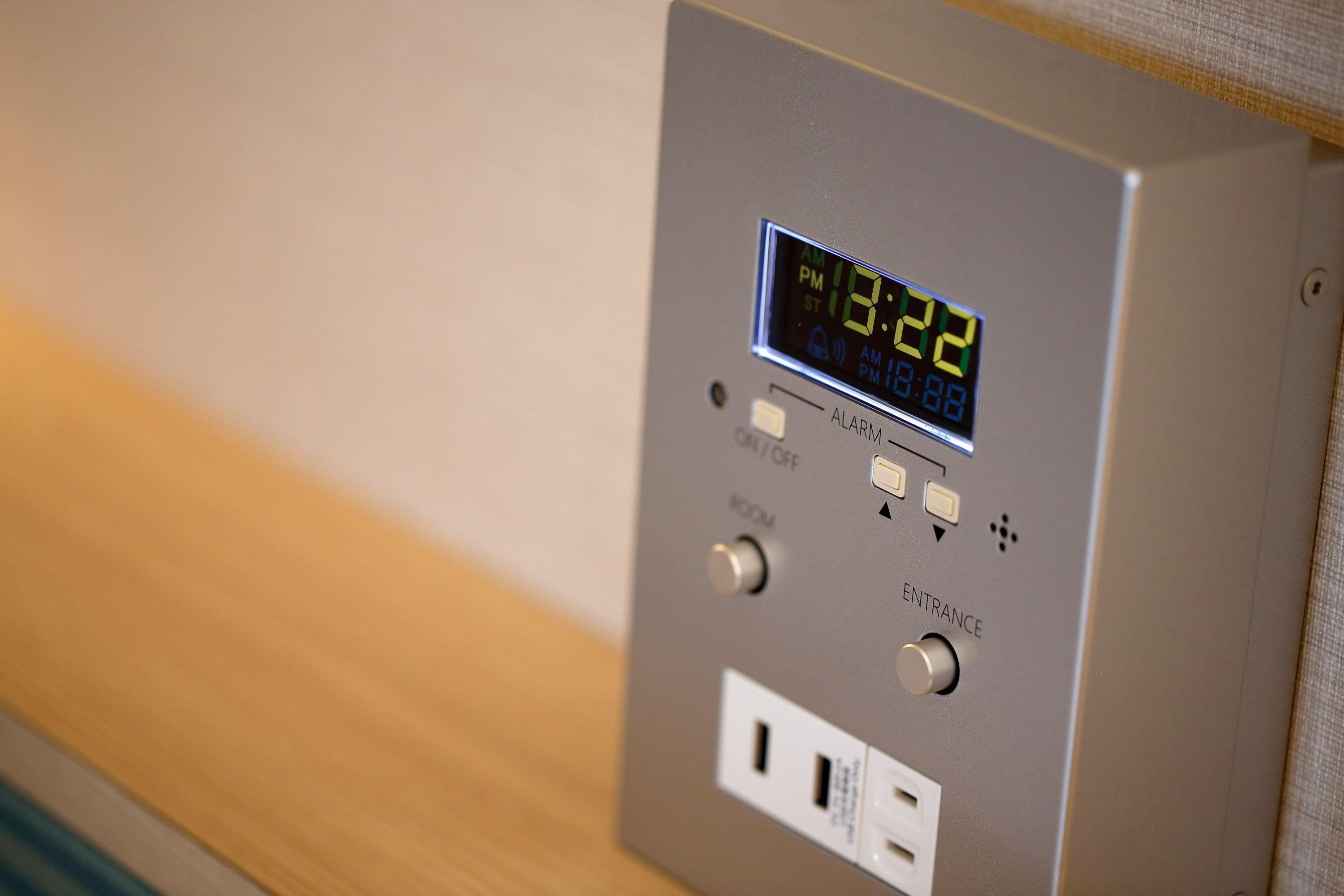 Moderate Double Room Non-Smoking