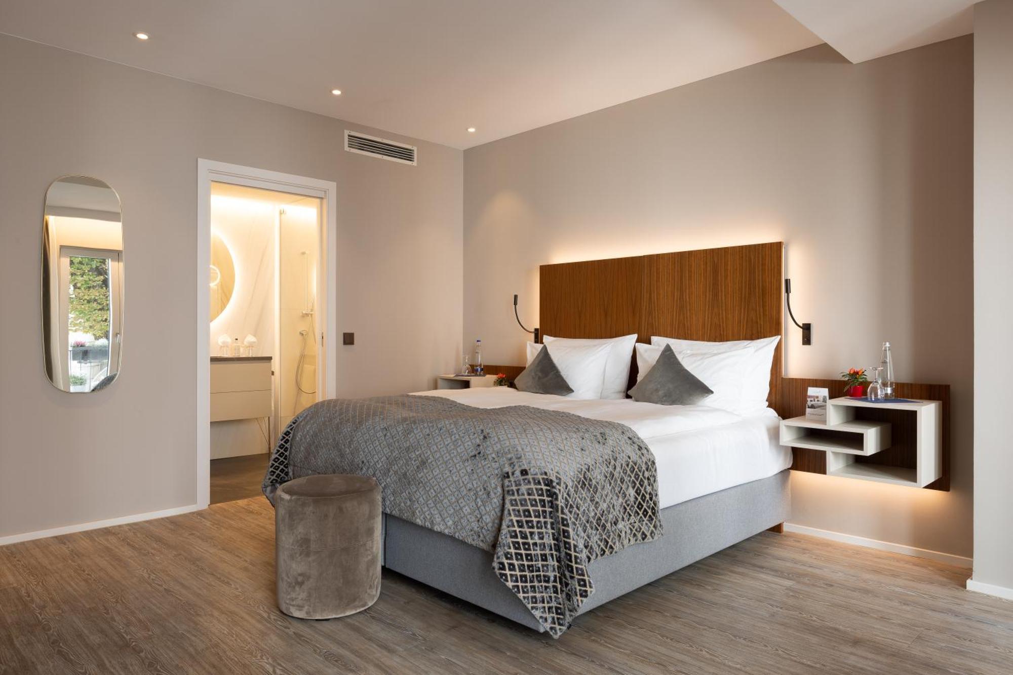 Deluxe Double Room Balcony