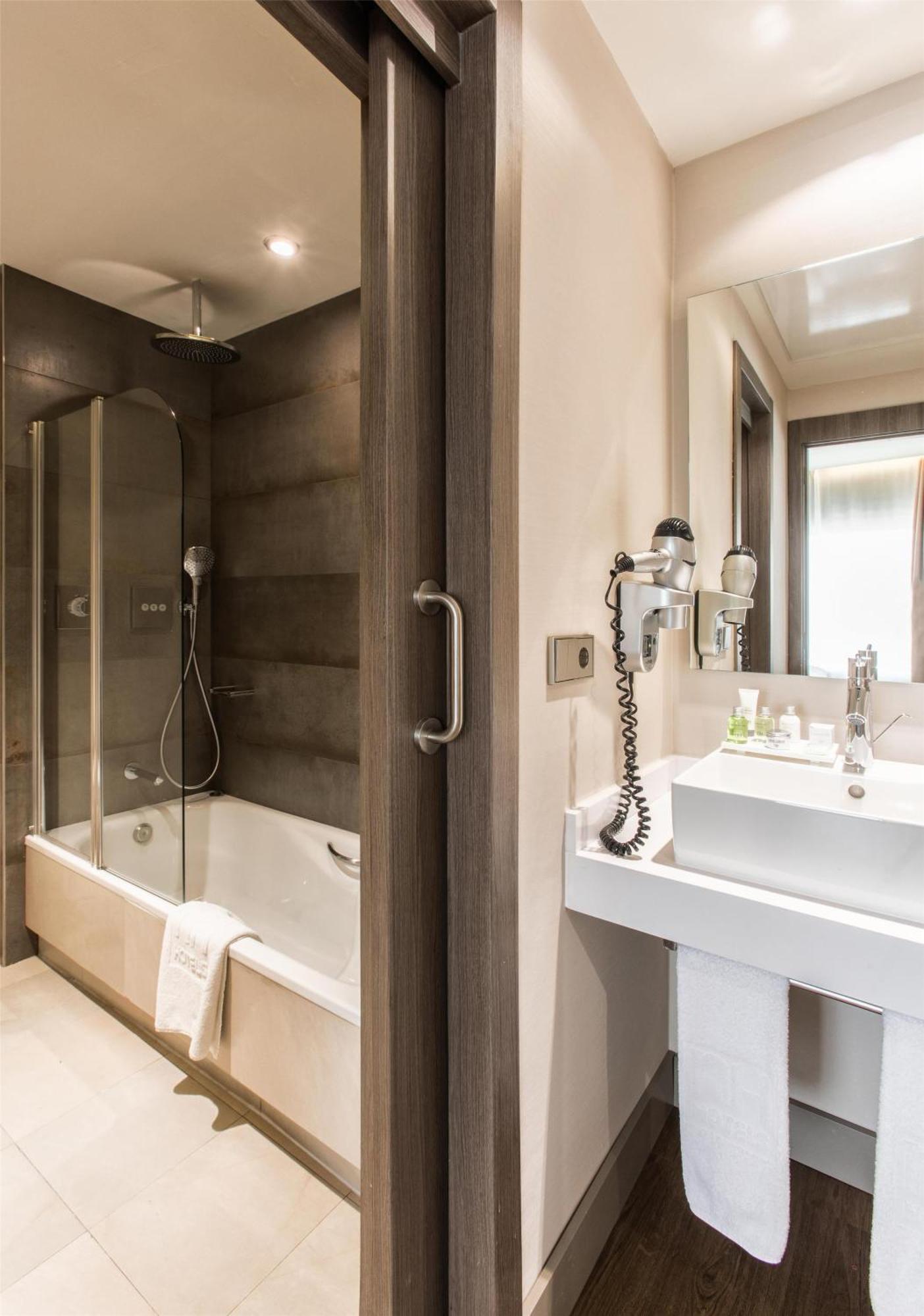 Standard Double or Twin Room