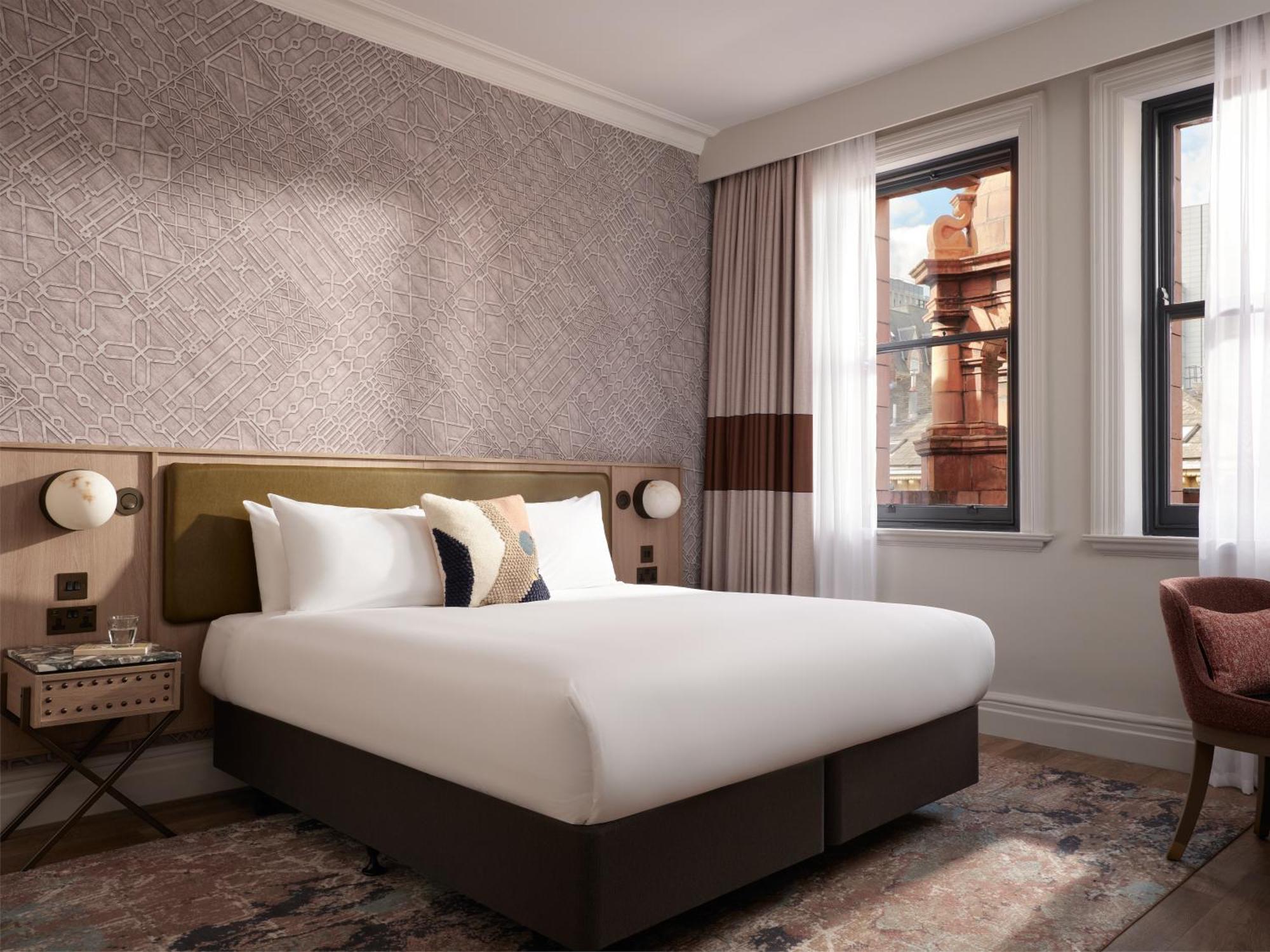 Newly Refurbished Standard Double Room