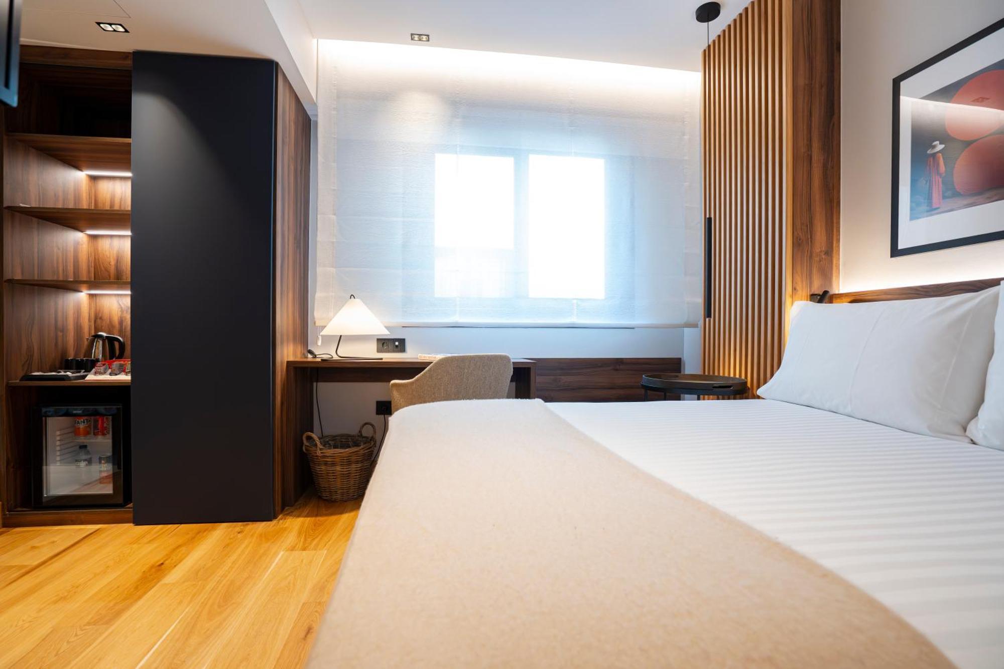 Economy Double Room