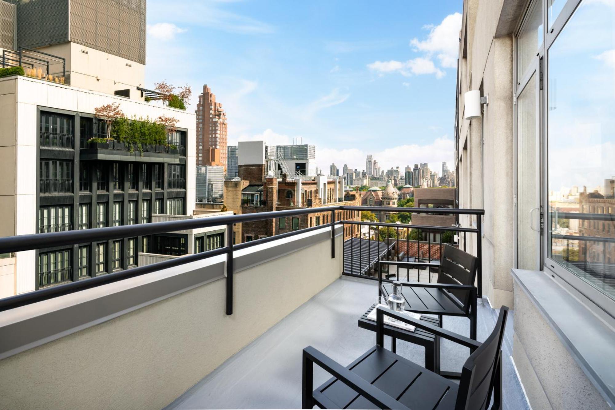 Loft Terrace