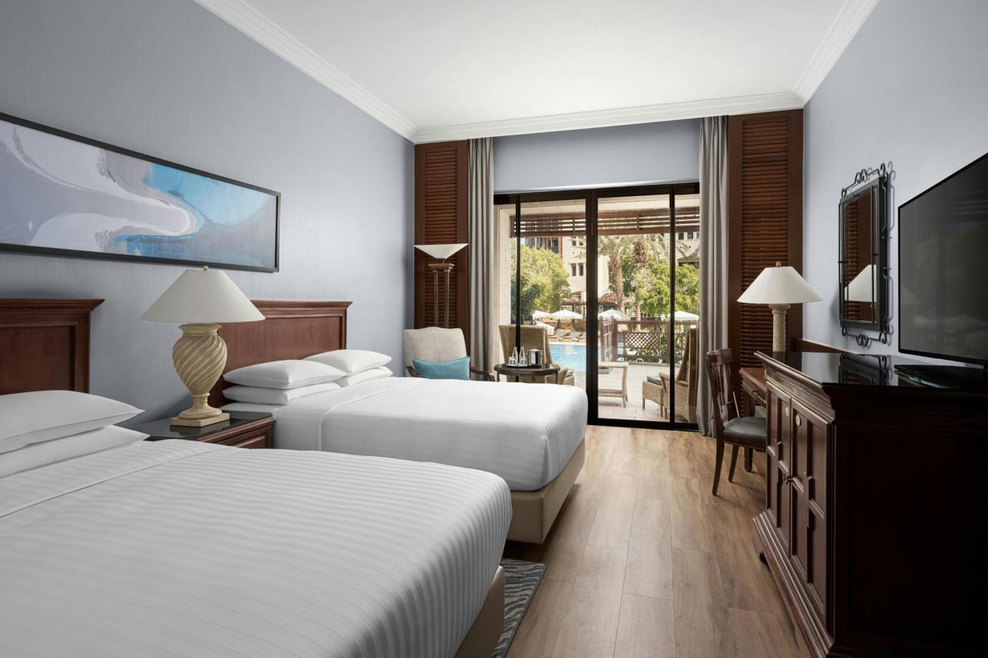 Pool View Room 2 Double