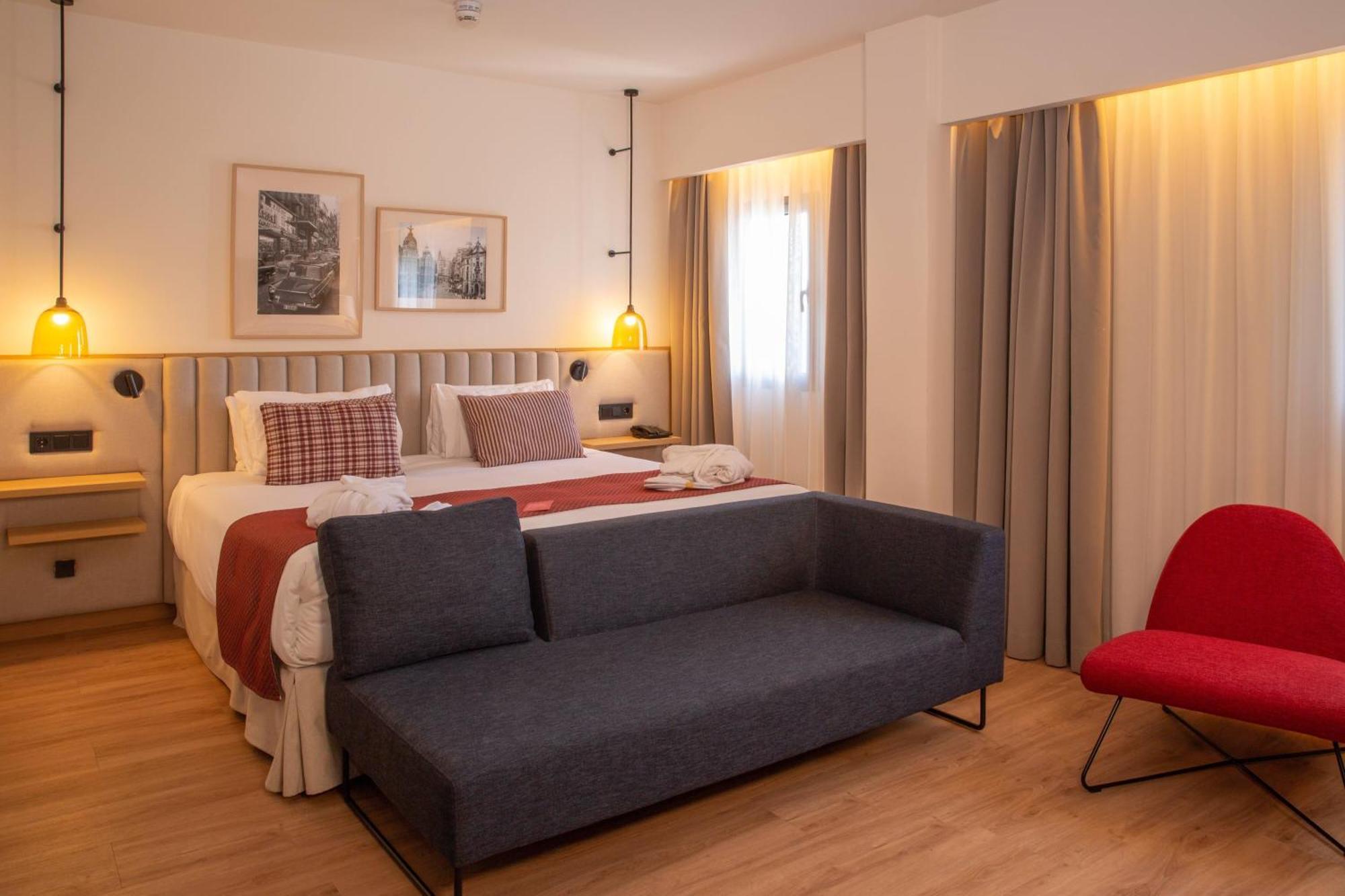 Superior Double Room Non-Smoking