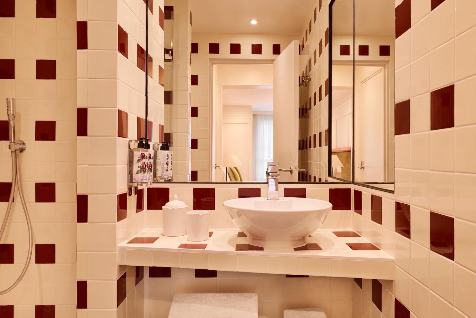 Chambre Double - Rez-de-Chaussée