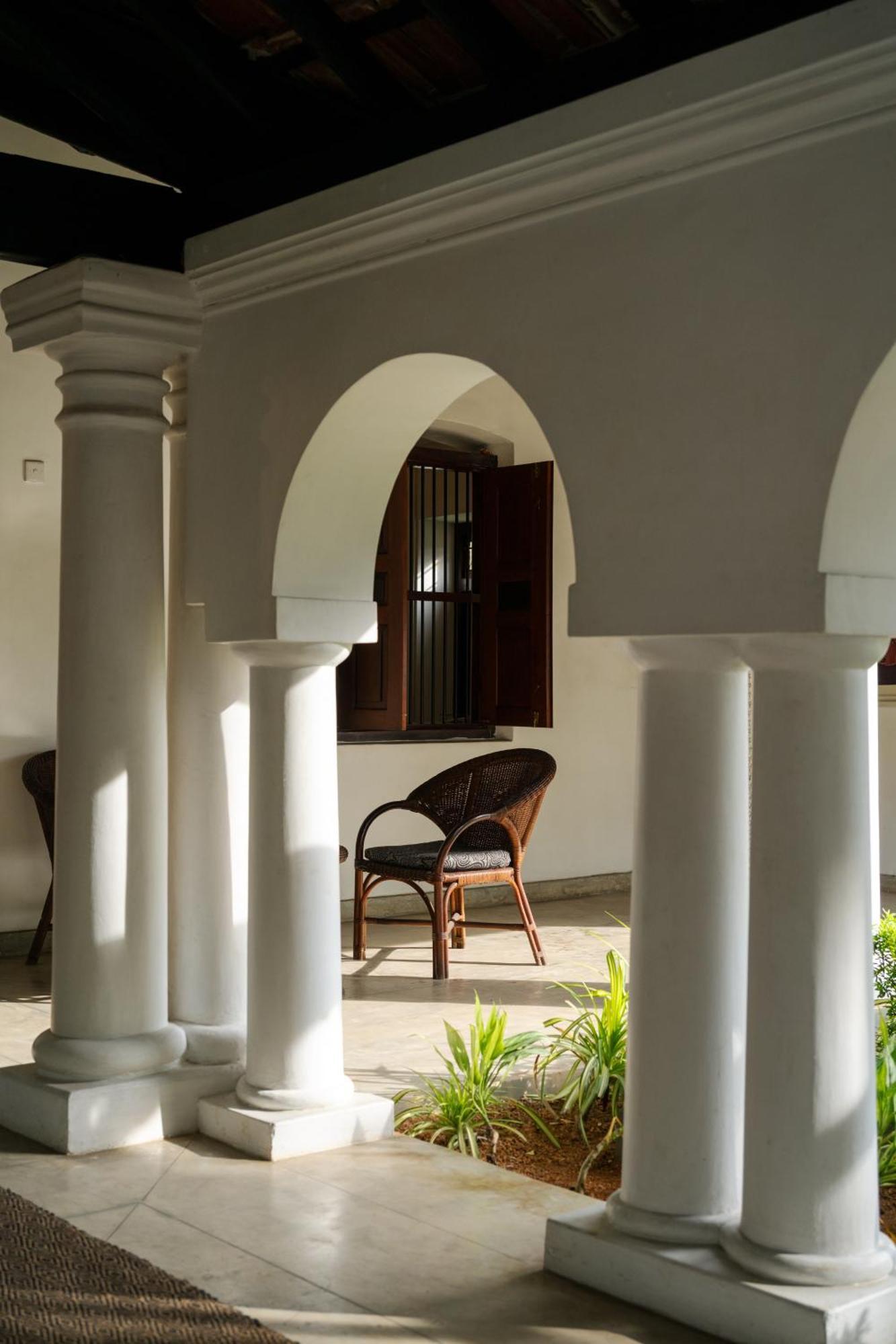 Authentic Jaffna Heritage Room