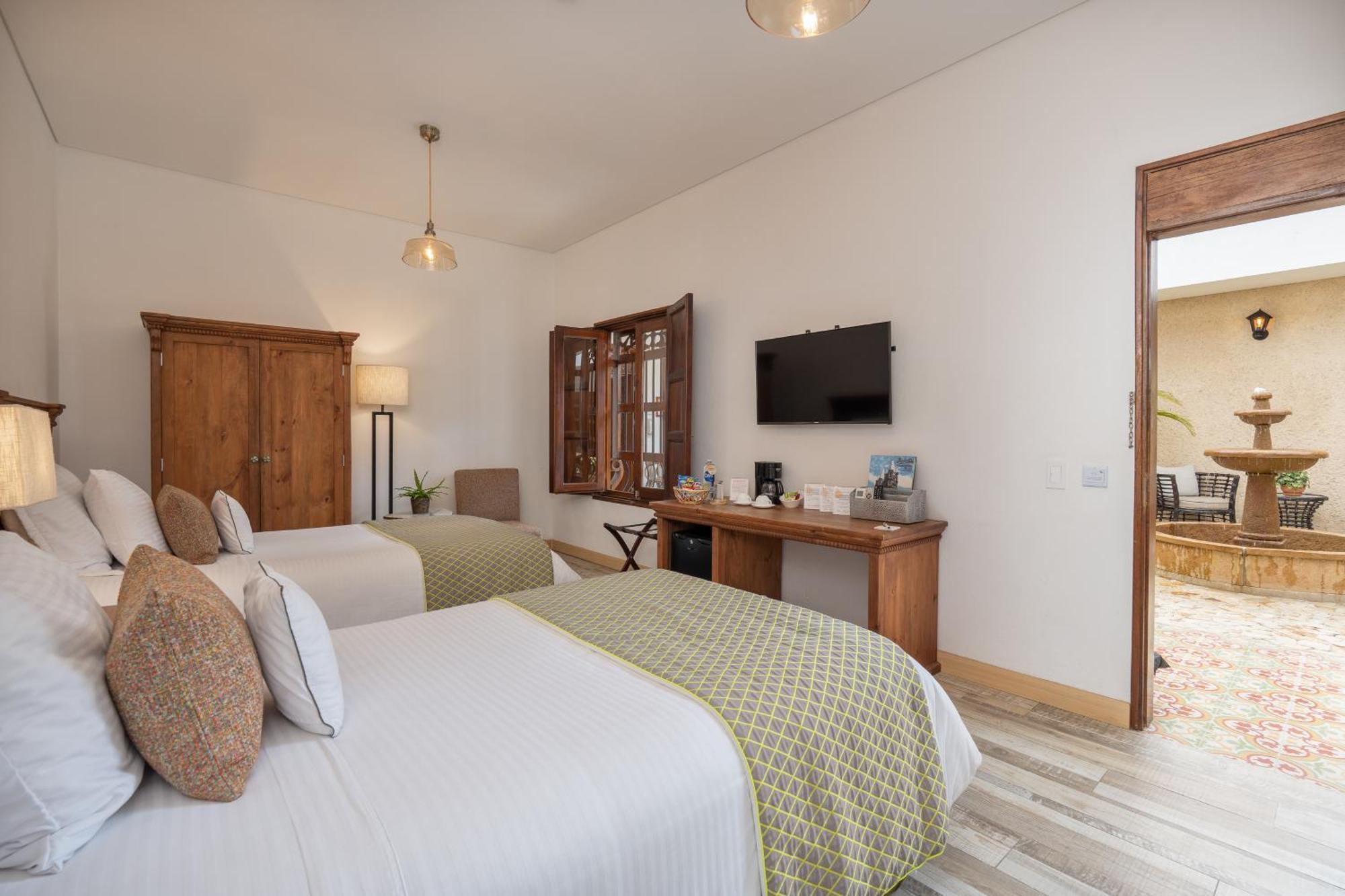 Twin Room