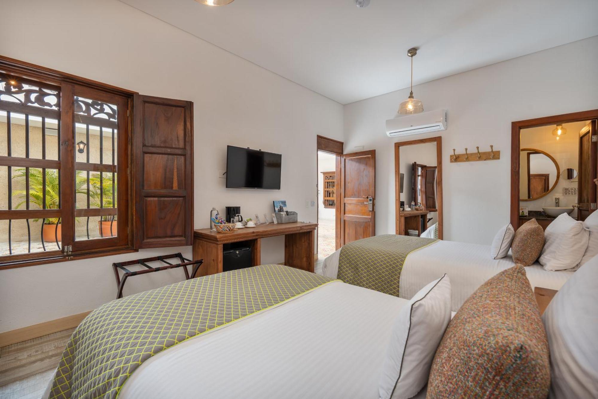 Twin Room