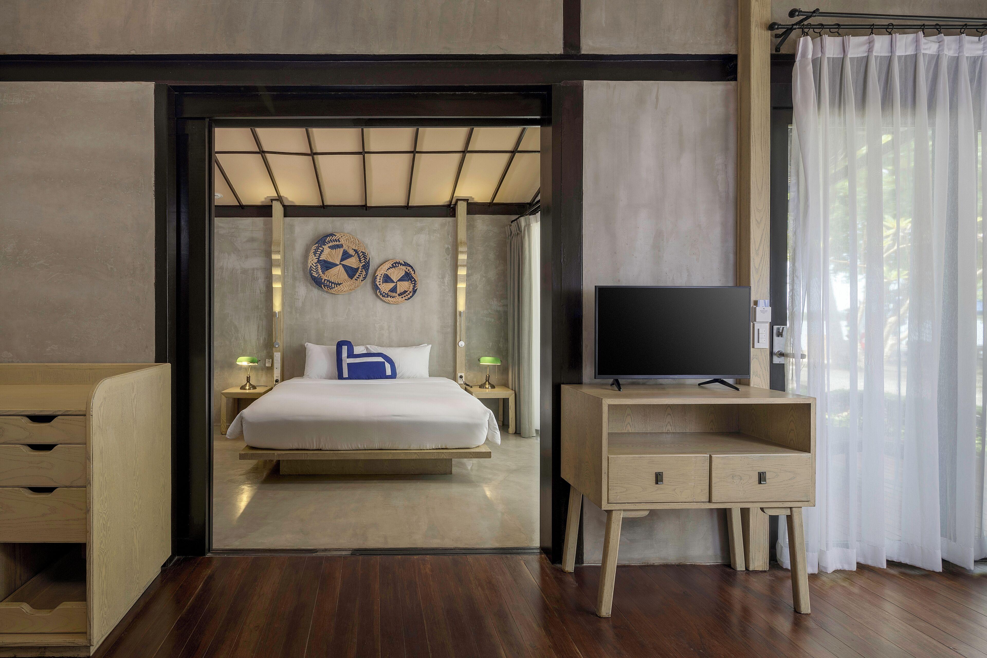 One Bedroom Garden Suite