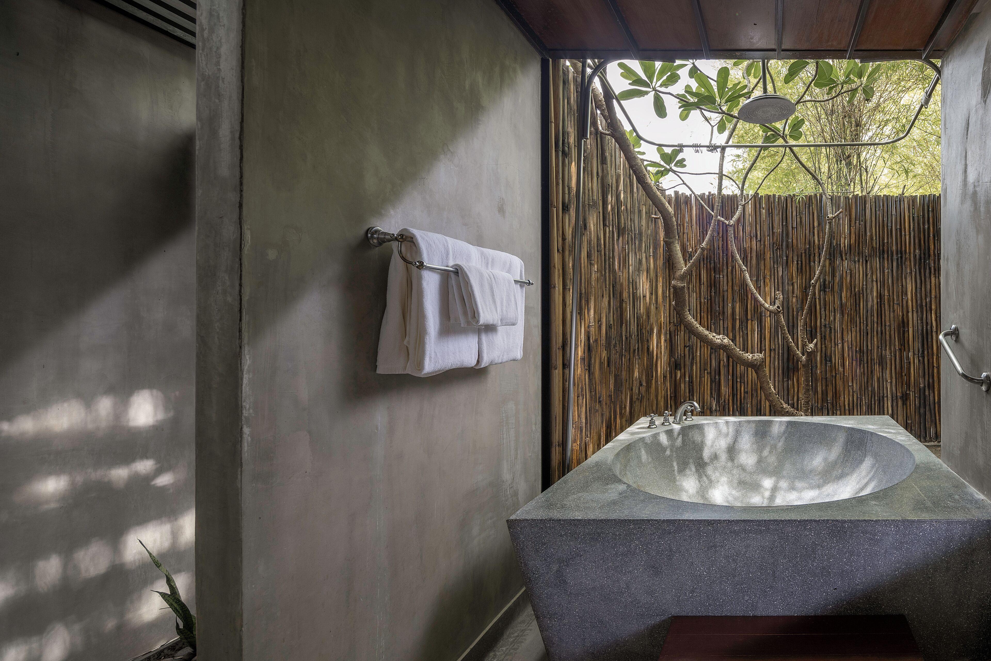 One Bedroom Garden Suite