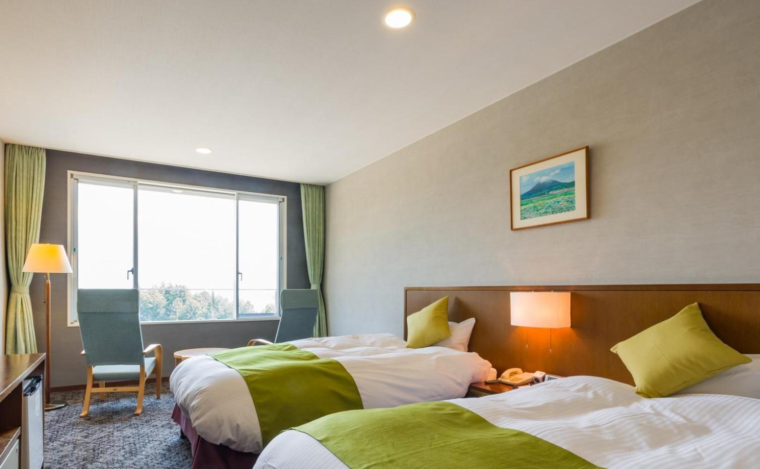 Twin Room - Non-Smoking