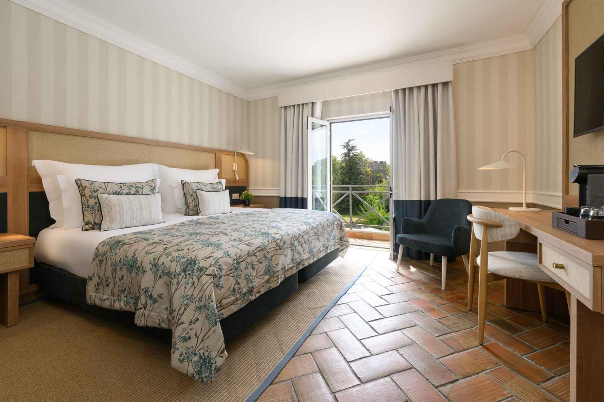 Superior Double or Twin Room Garden View