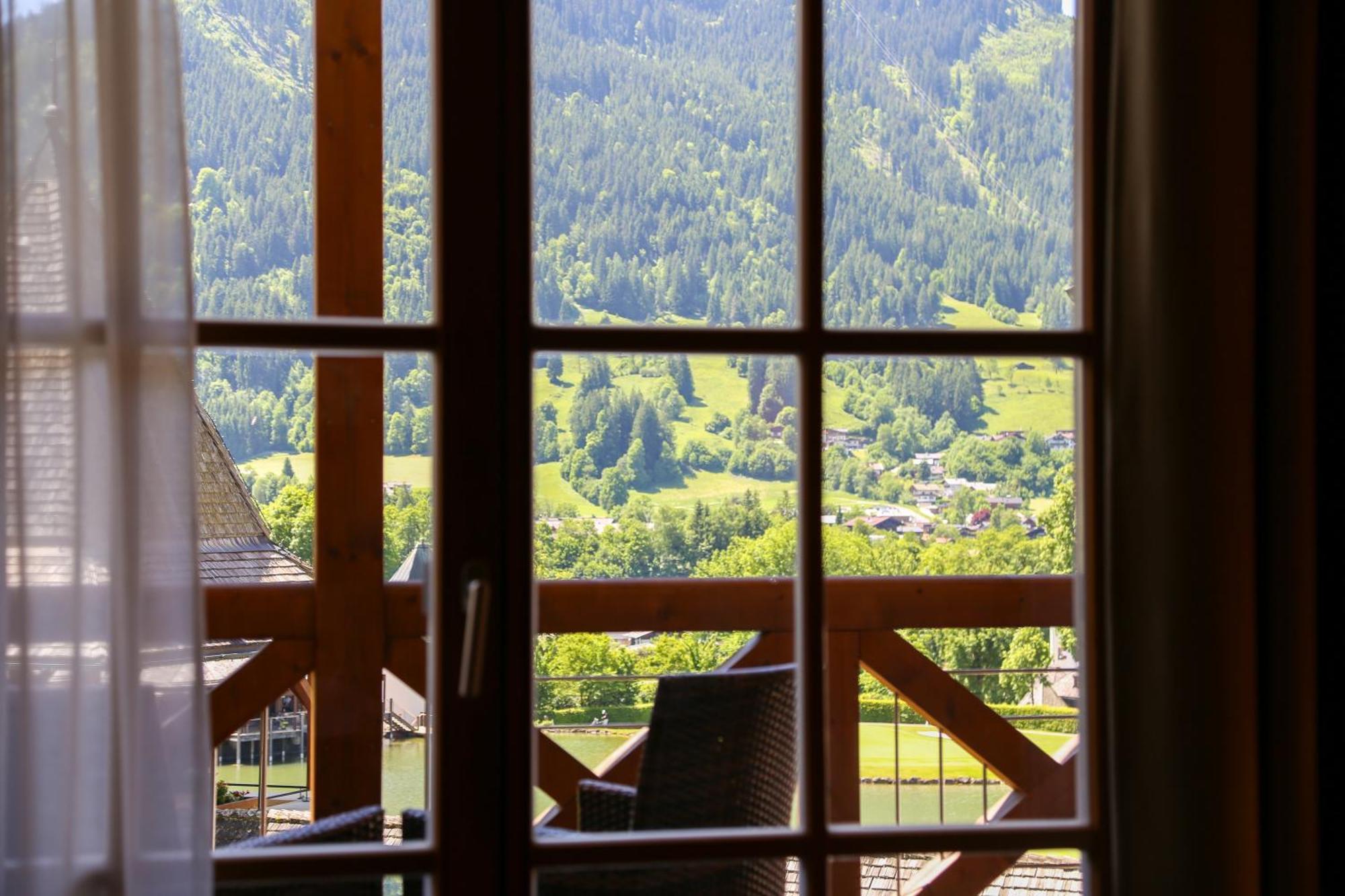 Double Room Garden View