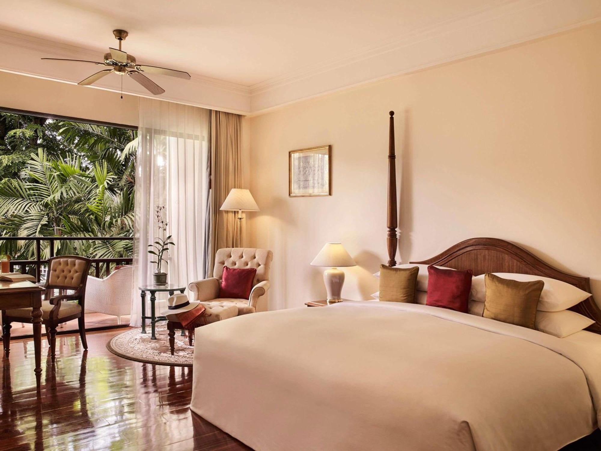 Prestige King Suite with Club Access