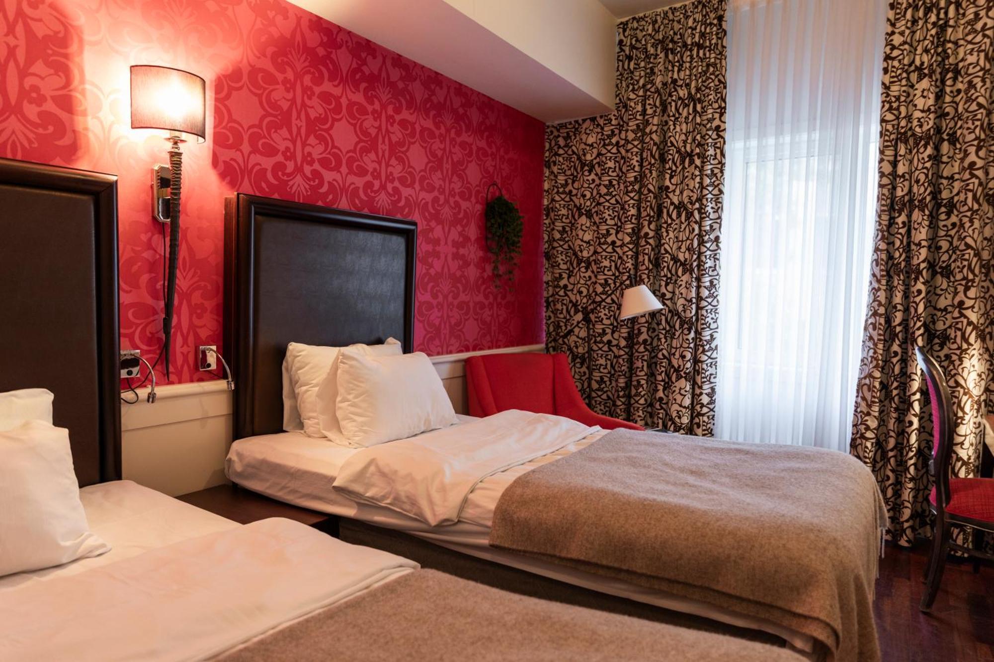 Standard Double or Twin Room